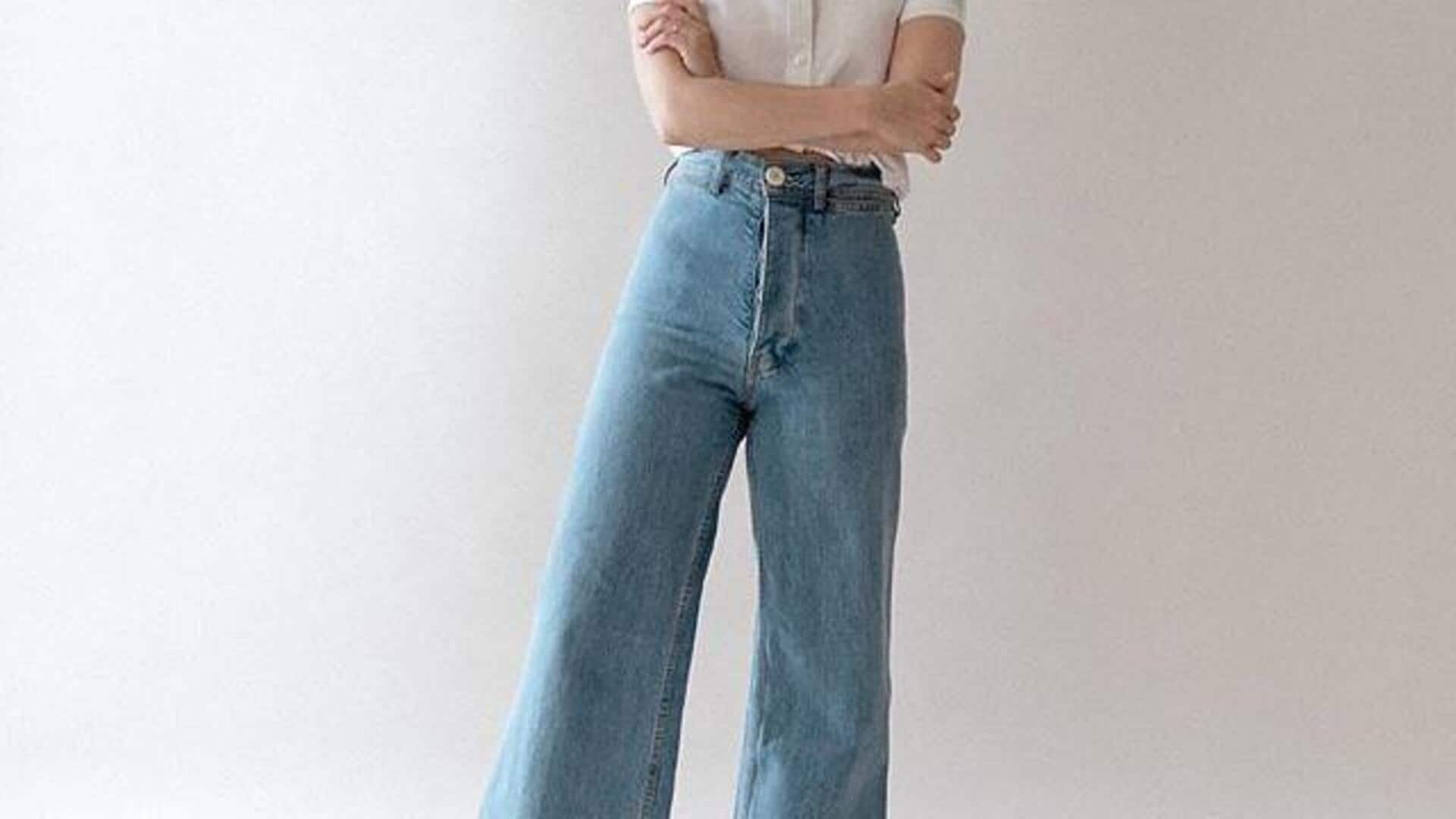 Celana high-waisted: Ikon mode abadi
