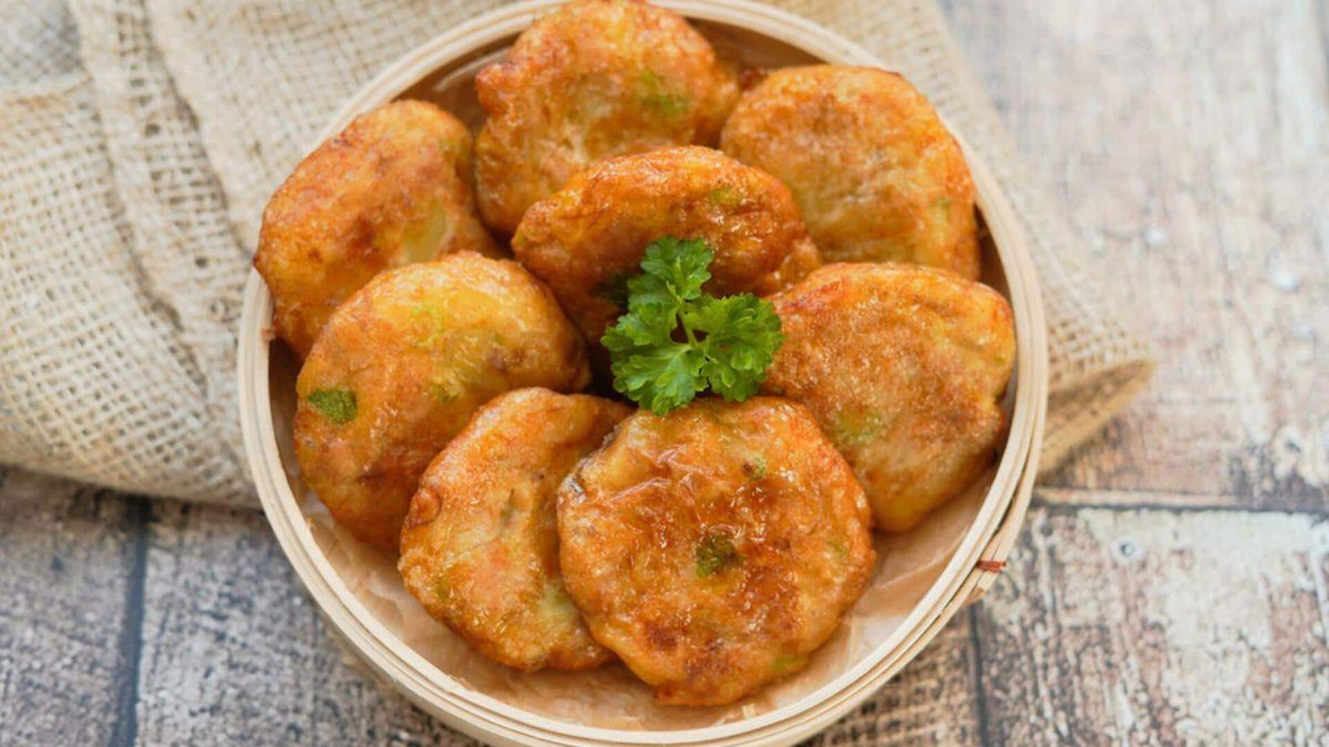 Mencicipi Beragam Resep Unik dari Perkedel Tapioka yang Lezat 