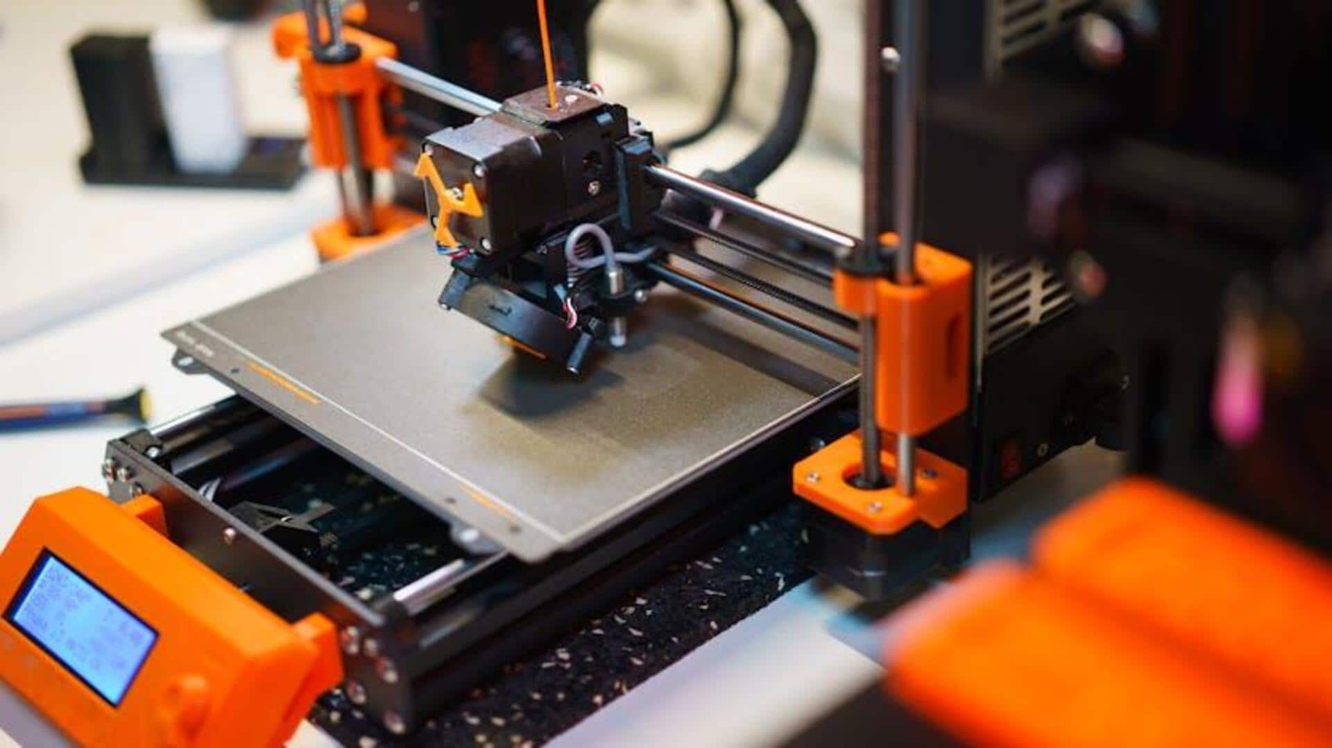 Transformasi Desain Arsitektur dengan 3D Printing