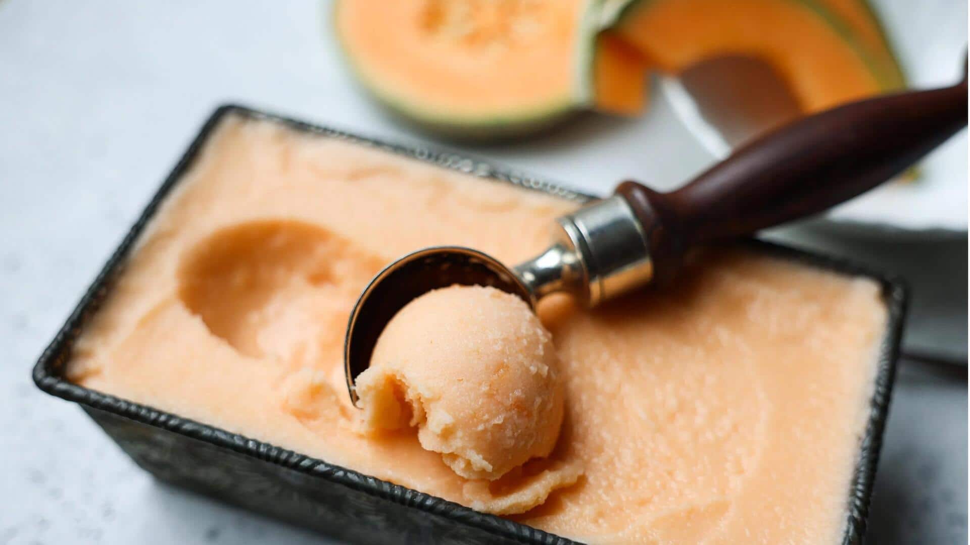 Lima Hidangan Penutup Berbasis Melon yang Menggugah Selera