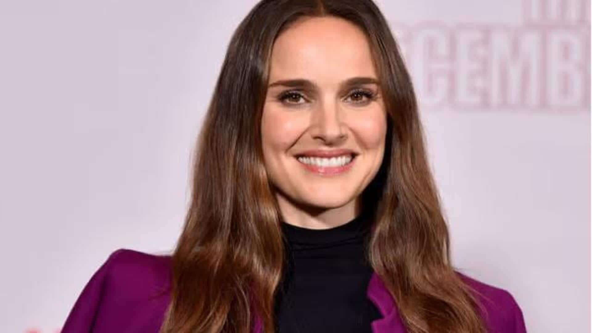 Dampak Natalie Portman pada peran wanita di sains di Hollywood
