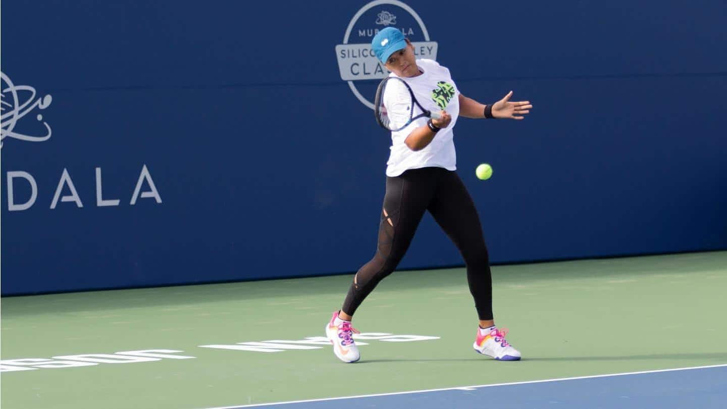 Pan Pacific Open: Naomi Osaka mundur menjelang pertandingan babak 16 besar