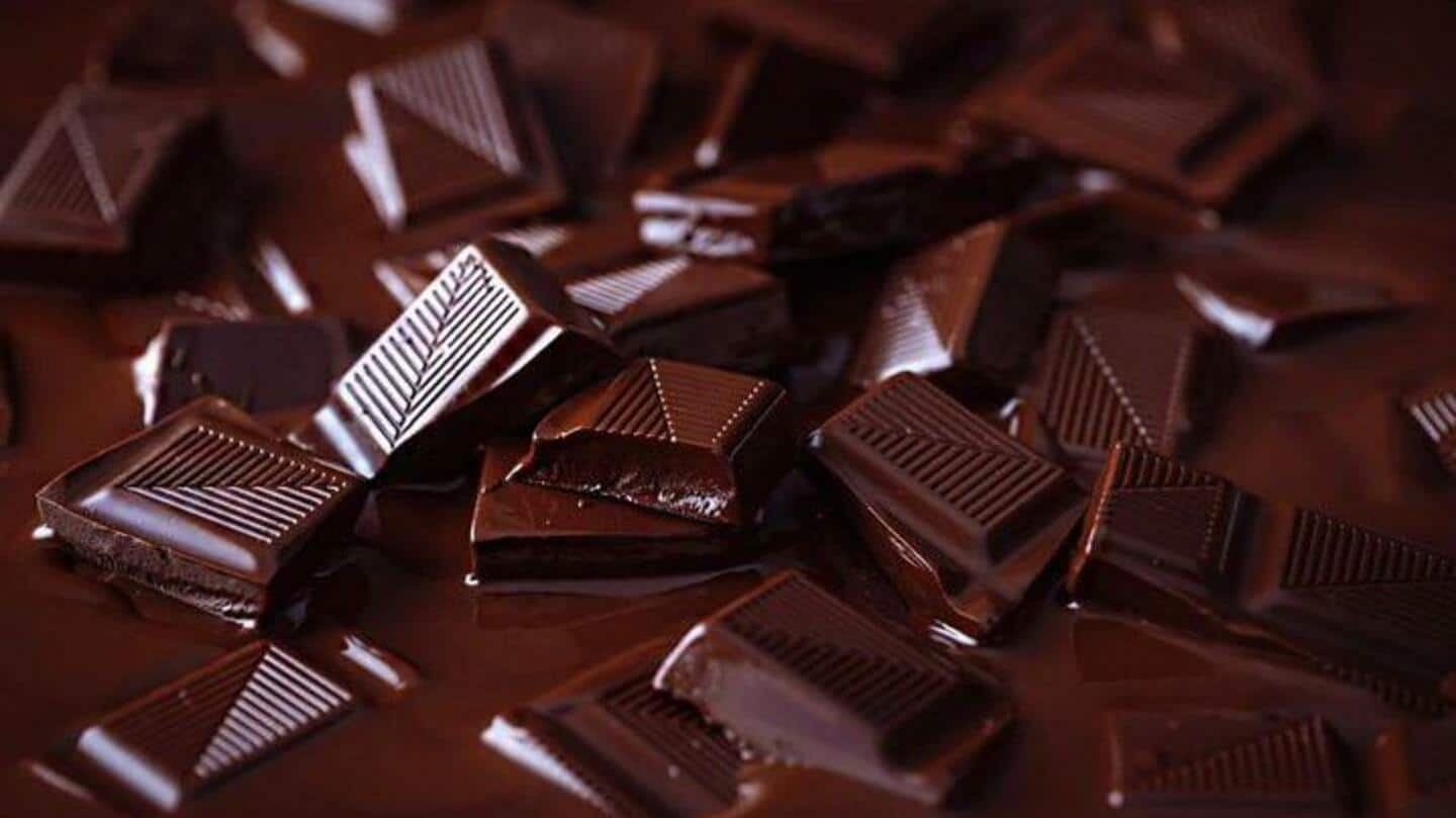 Cokelat Hitam: Apakah Lebih Baik Dari Cokelat Lainnya?