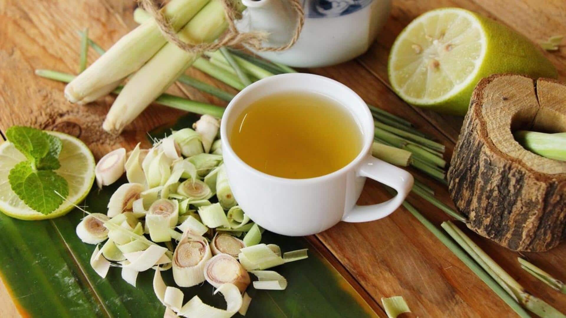 Menjelajahi Manfaat Kesehatan yang Mengejutkan dari Teh Herbal Indonesia