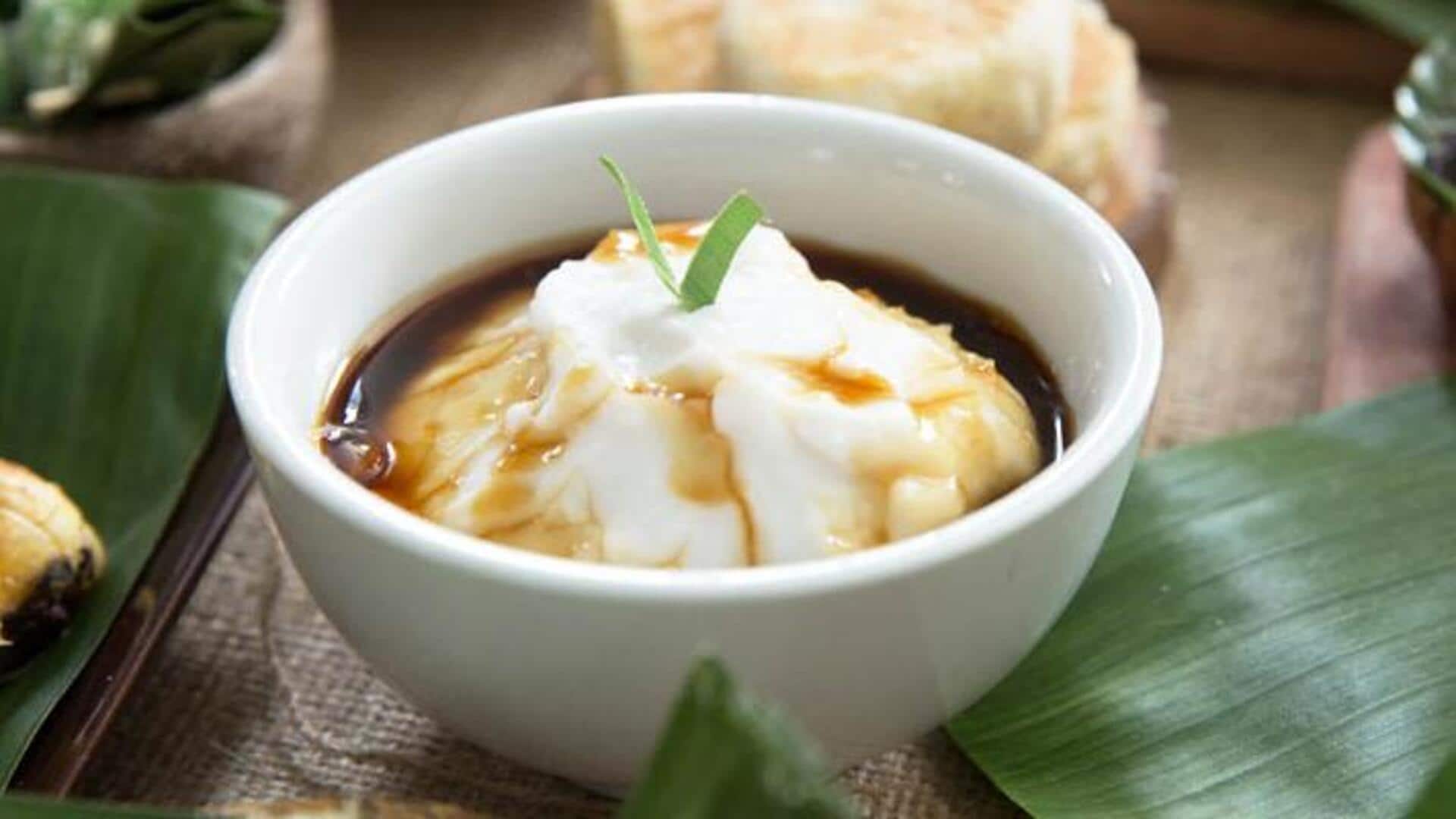 Menikmati Hidangan Penutup Vegan Indonesia yang Lezat