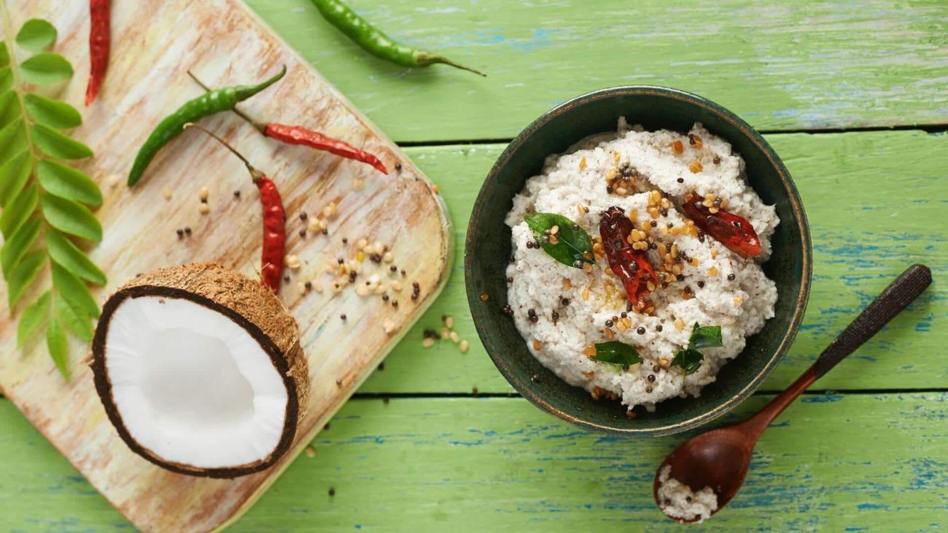 Lima Chutney Lezat untuk Menambahkan Sentuhan Khusus pada Camilan Anda