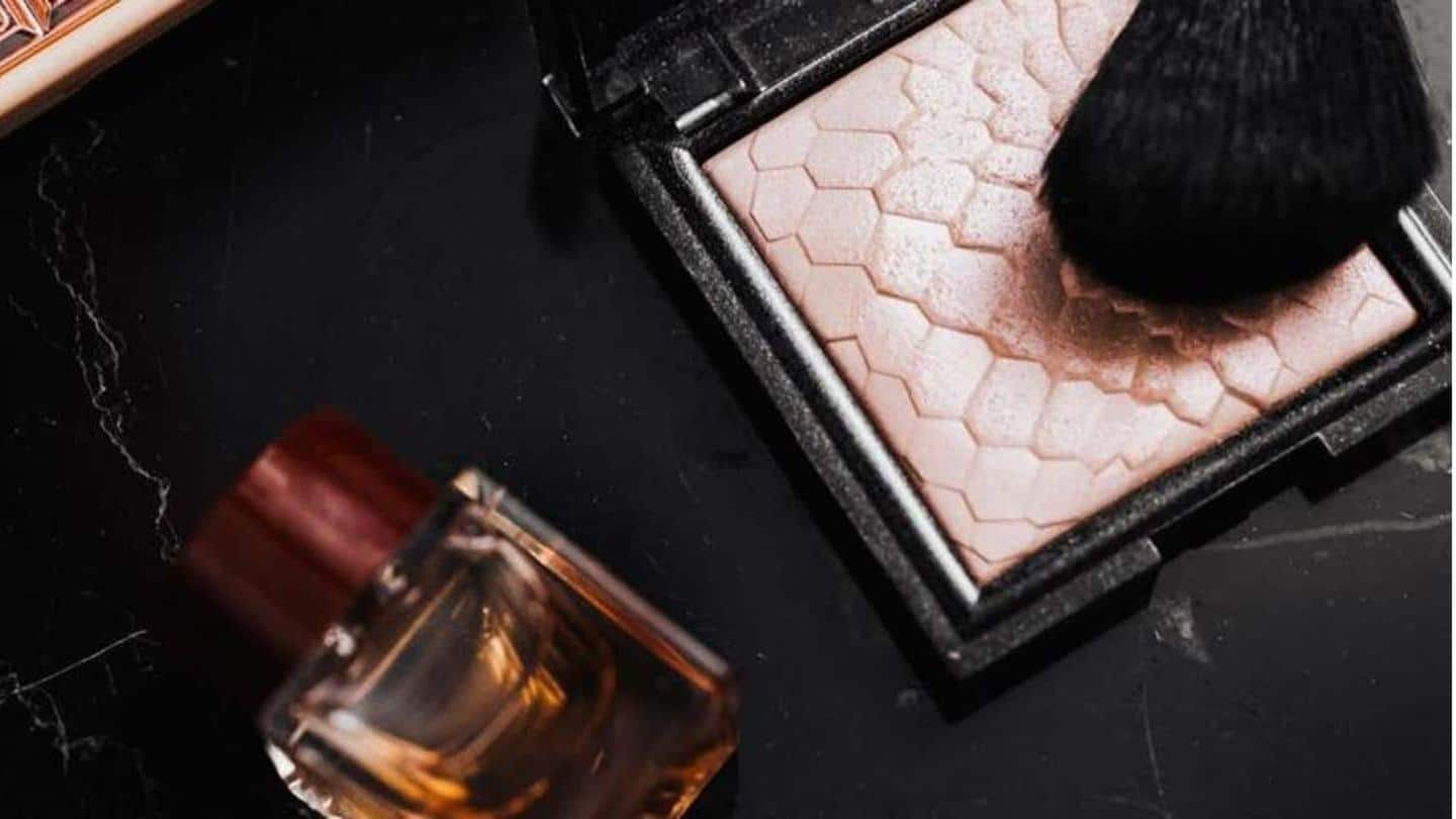 5 jenis highlighter yang akan membuat Anda mempesona