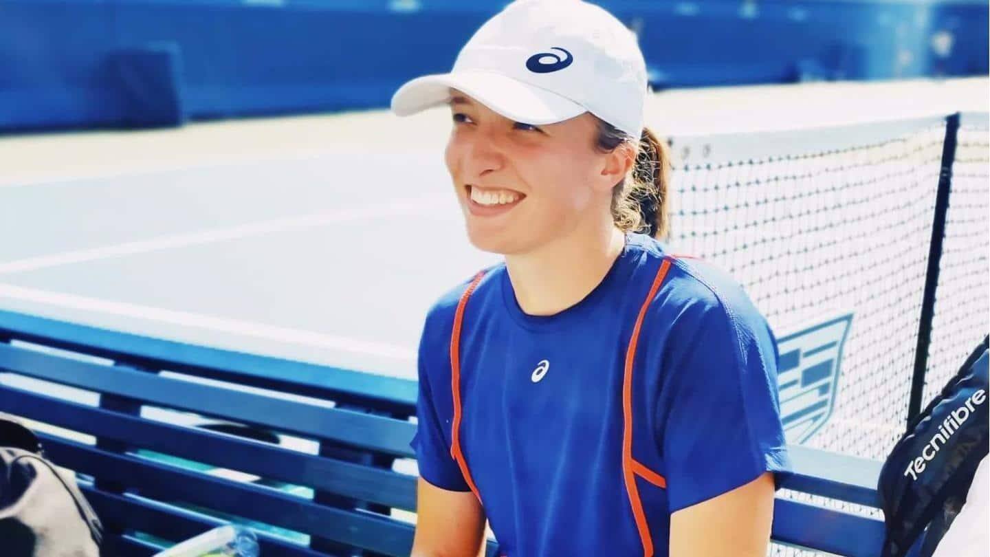 AS Terbuka: Mengupas statistik Iga Swiatek