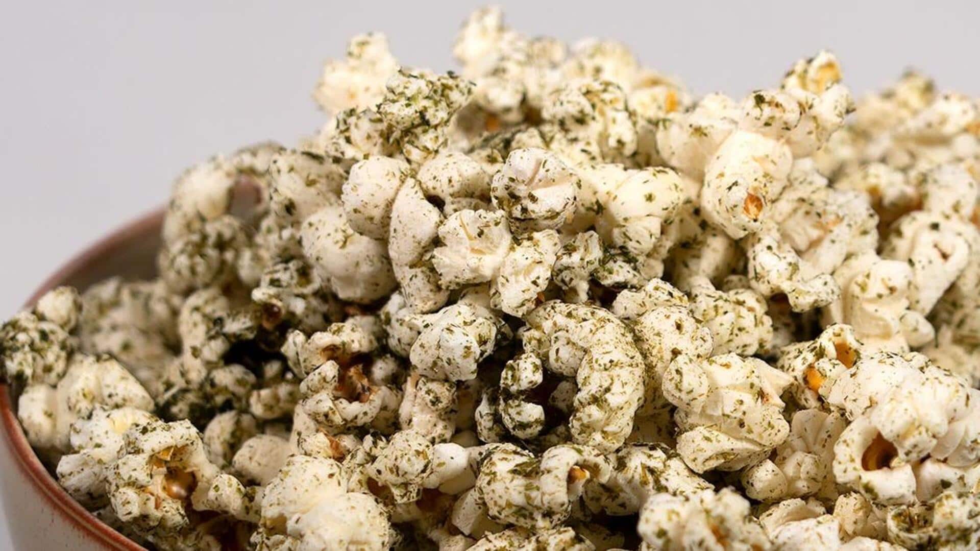 Lima Camilan Rumput Laut dengan Rasa Umami Yang Wajib Dicoba 