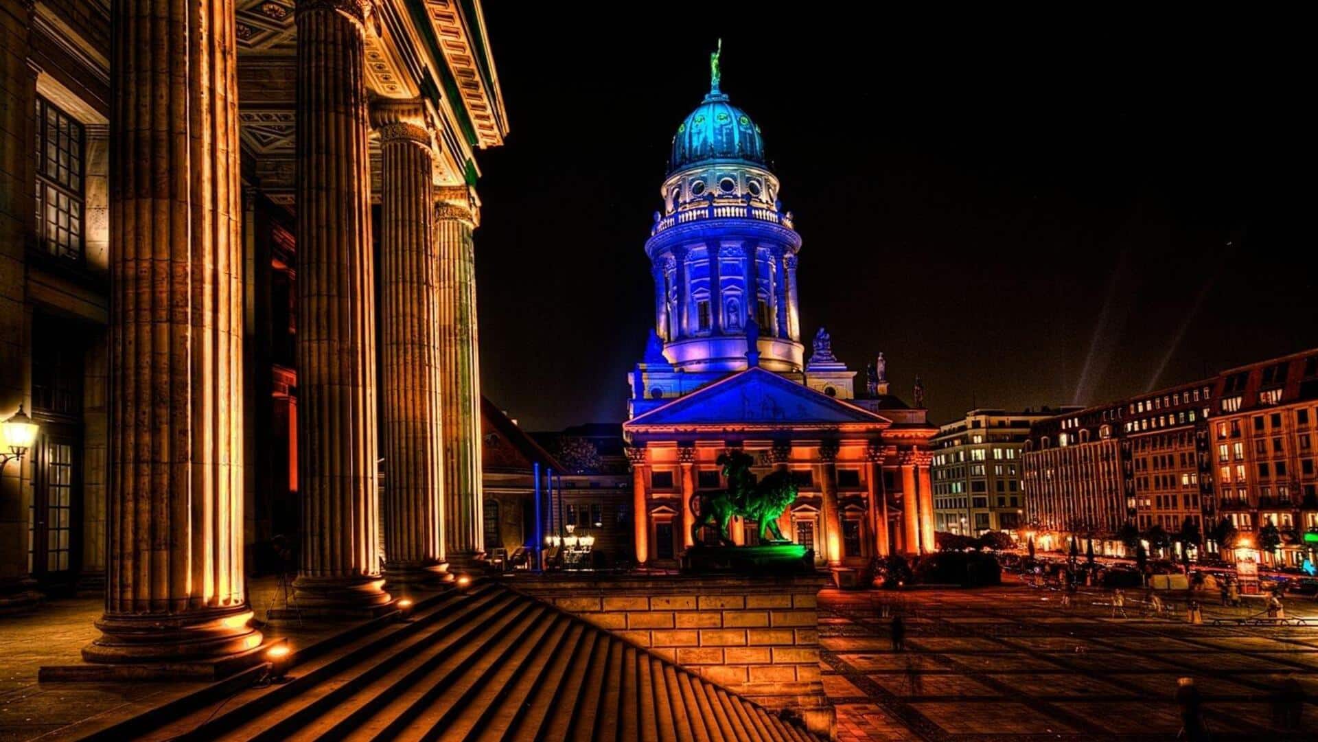 Menguasai Aspek Pencahayaan dalam Fotografi Arsitektur