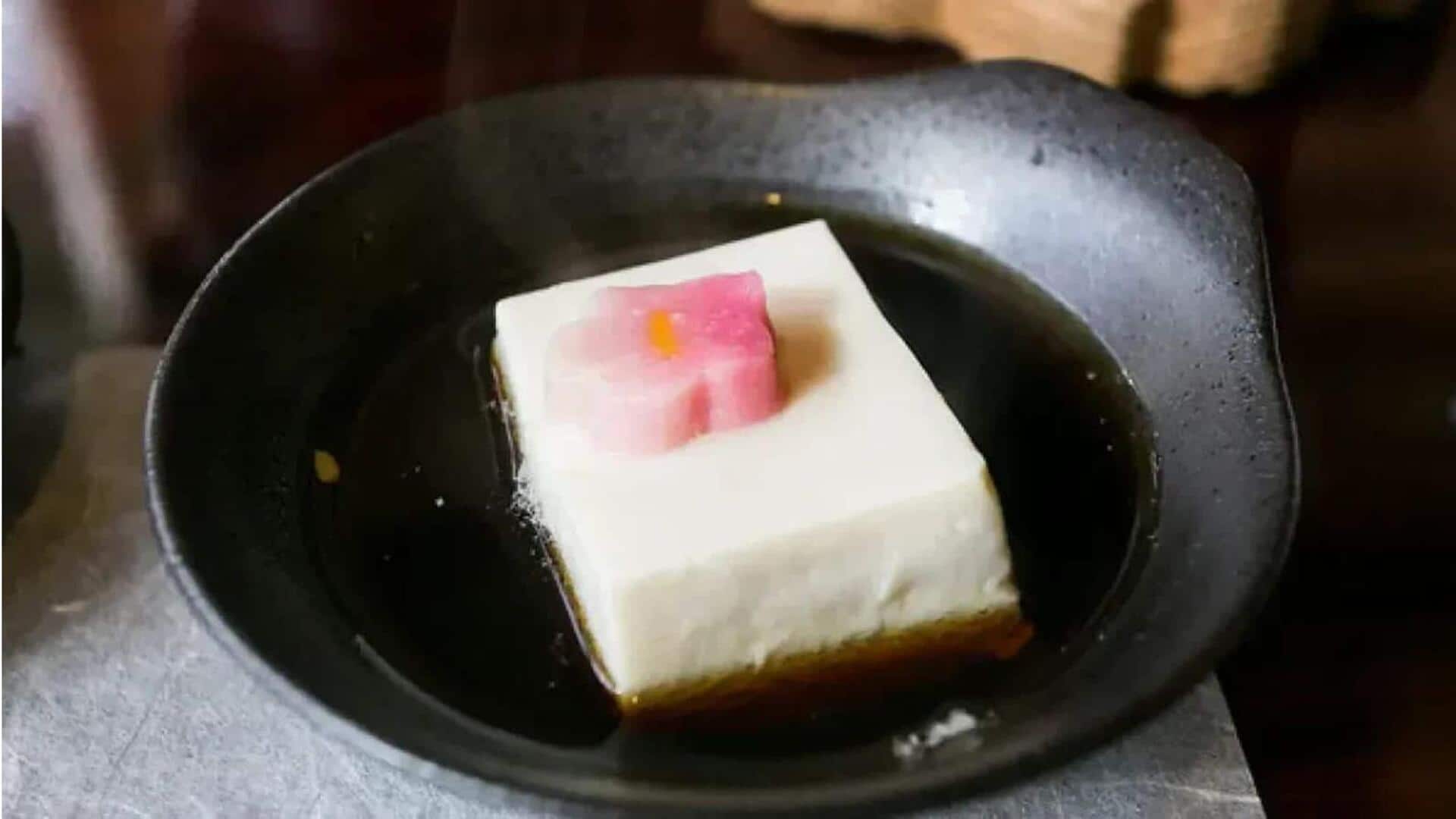 Petualangan mencicipi tahu di Kyoto: Hidangan tahu terbaik untuk dicicipi