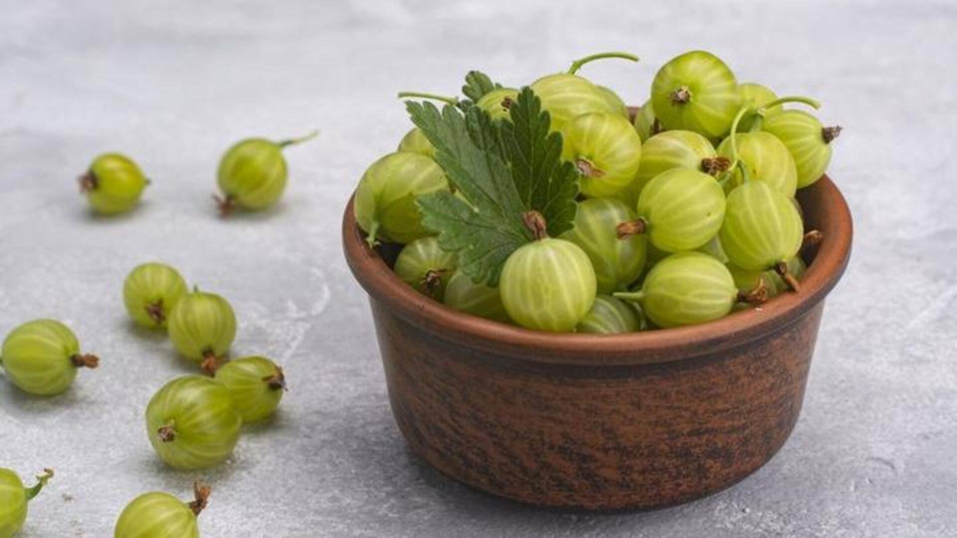 Lima Cara Unik Menggunakan Amla dalam Beragam Hidangan