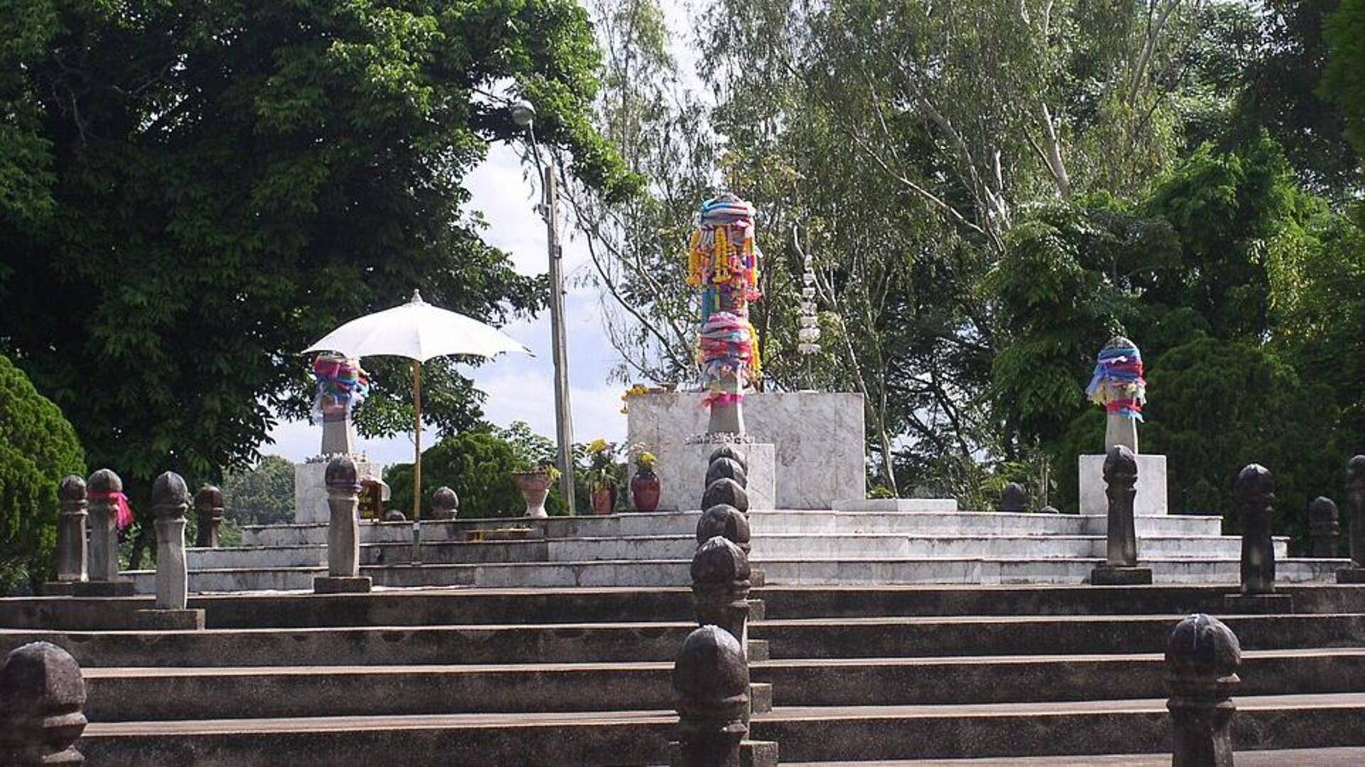 Mengenal Budaya Chiang Rai yang Penuh Warna