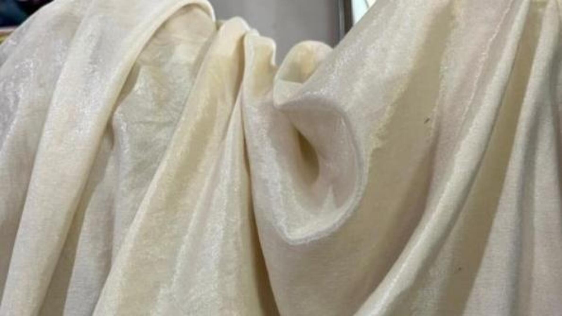 Kain katun-sutra: Kombinasi terbaik untuk musim gugur