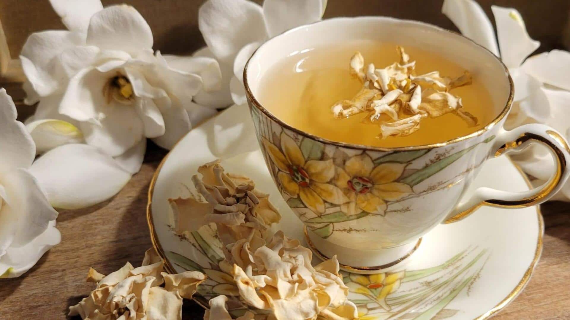 Lima Penggunaan Tak Terduga dari Bunga Gardenia dalam Kuliner India