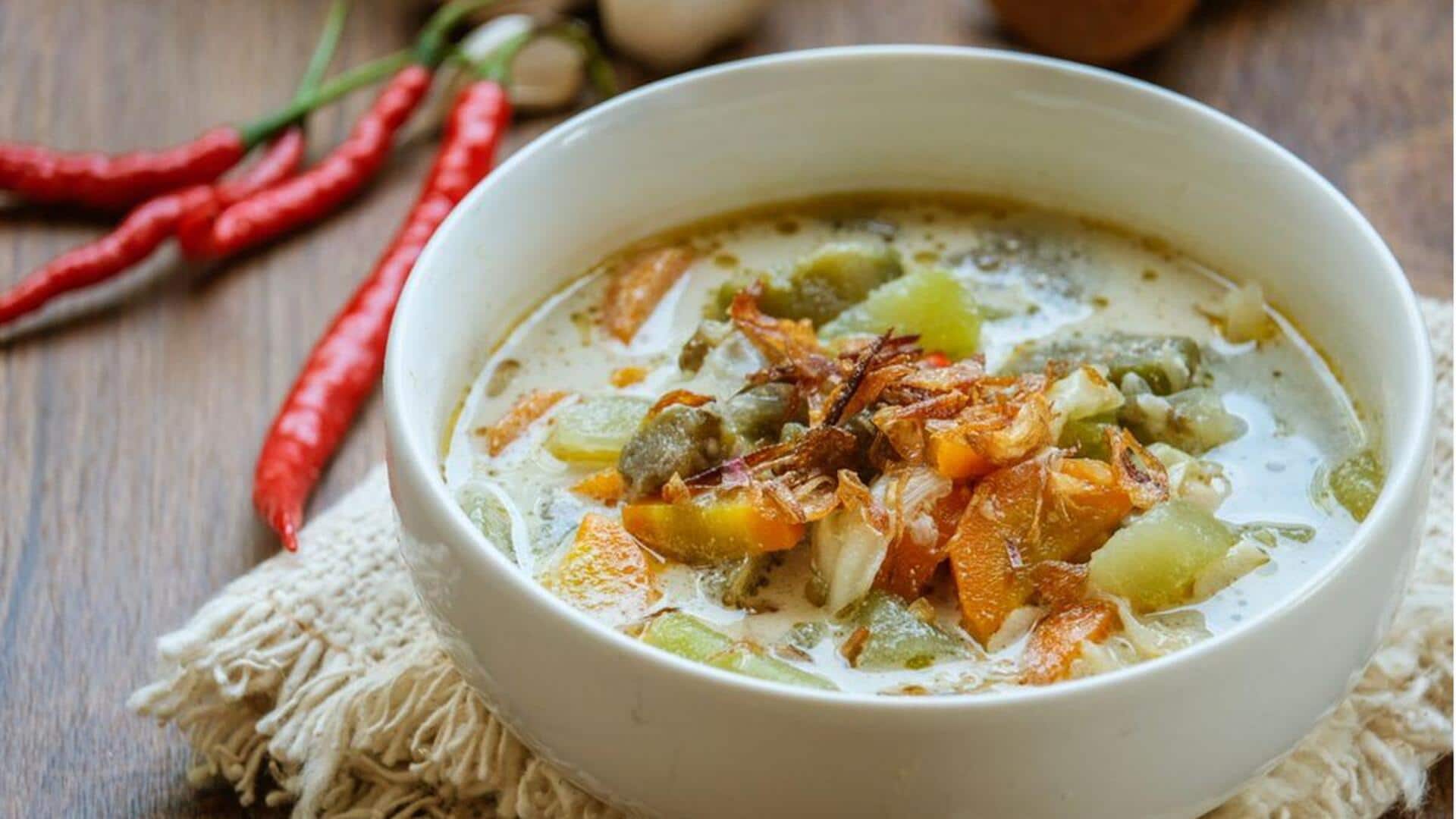 Lima Resep Klasik Indonesia dengan Bahan Dasar Kemiri