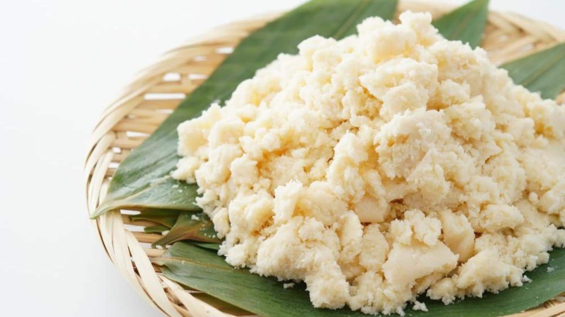 Lima Cara Kreatif dalam Mengolah Ampas Tahu