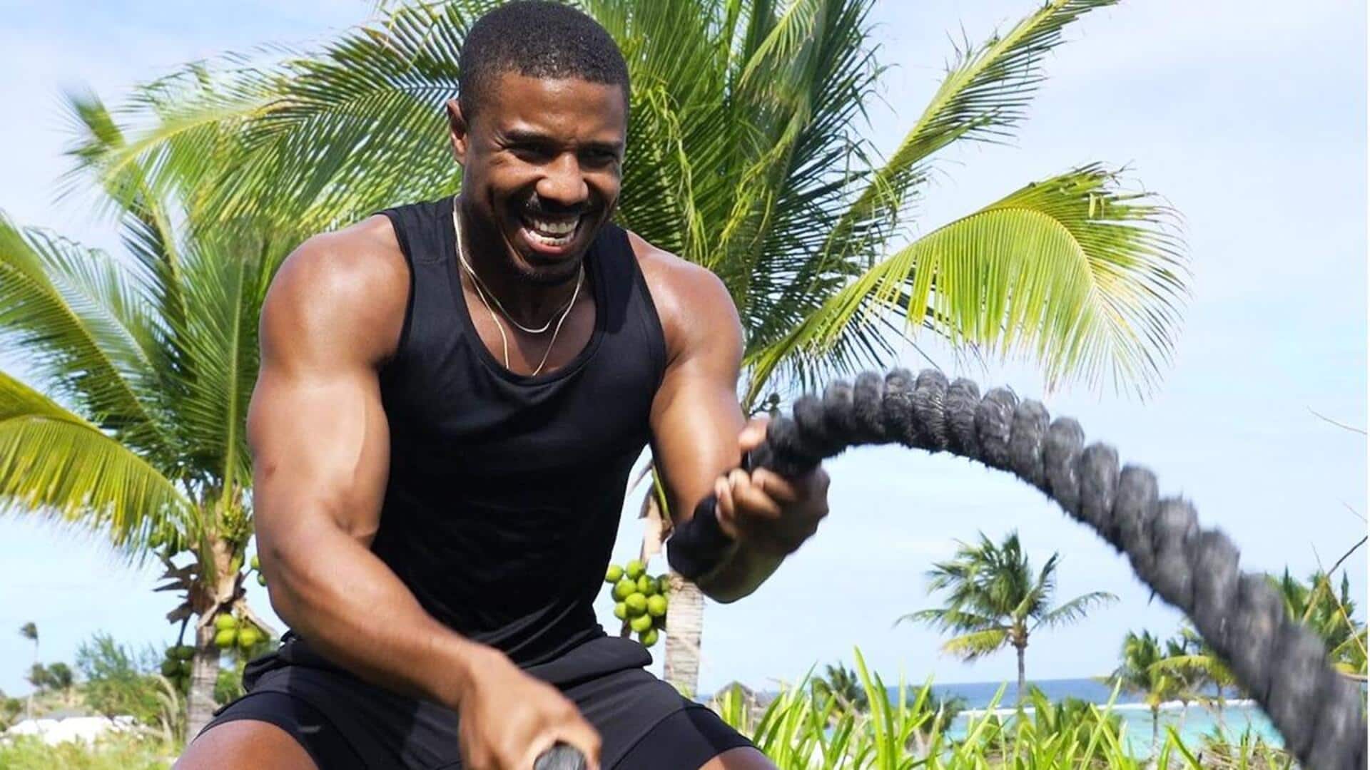 Hobi kebugaran unik aktor Hollywood terungkap