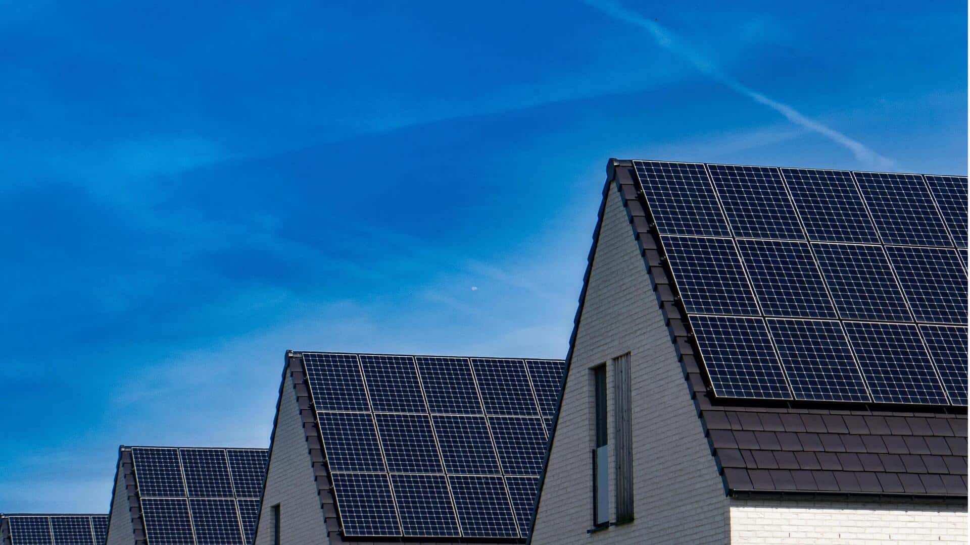 Arsitek Energi Surya Mengubah Lanskap Global