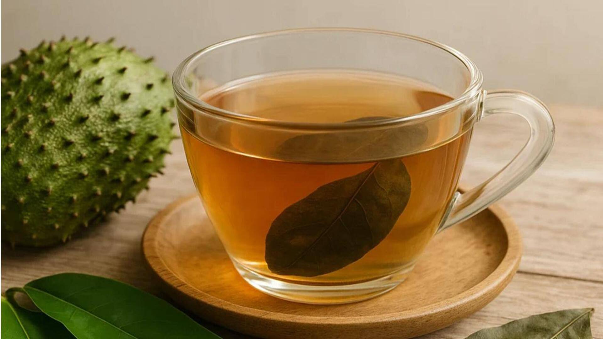 Resep Vegetarian Lezat dengan Sentuhan Daun Sirsak