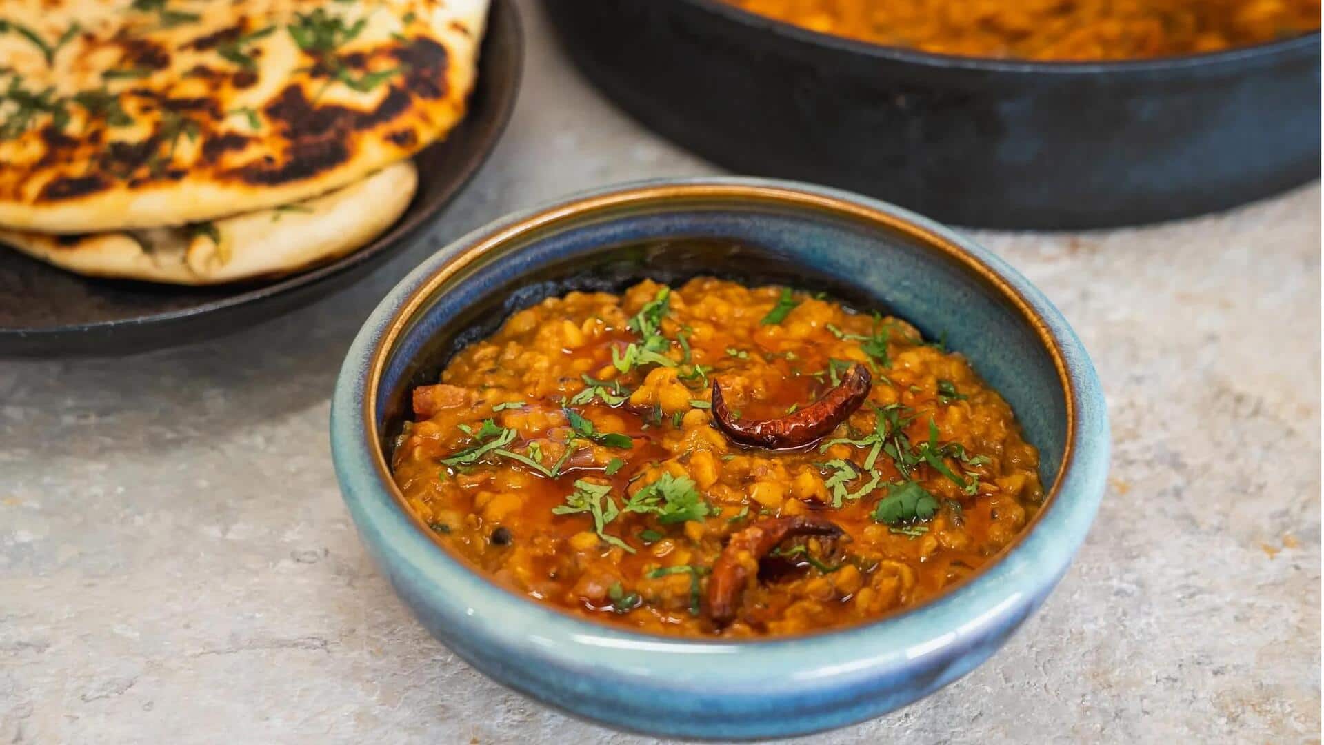 Mencicipi Cita Rasa Baru Dhal dari Berbagai Daerah di India 