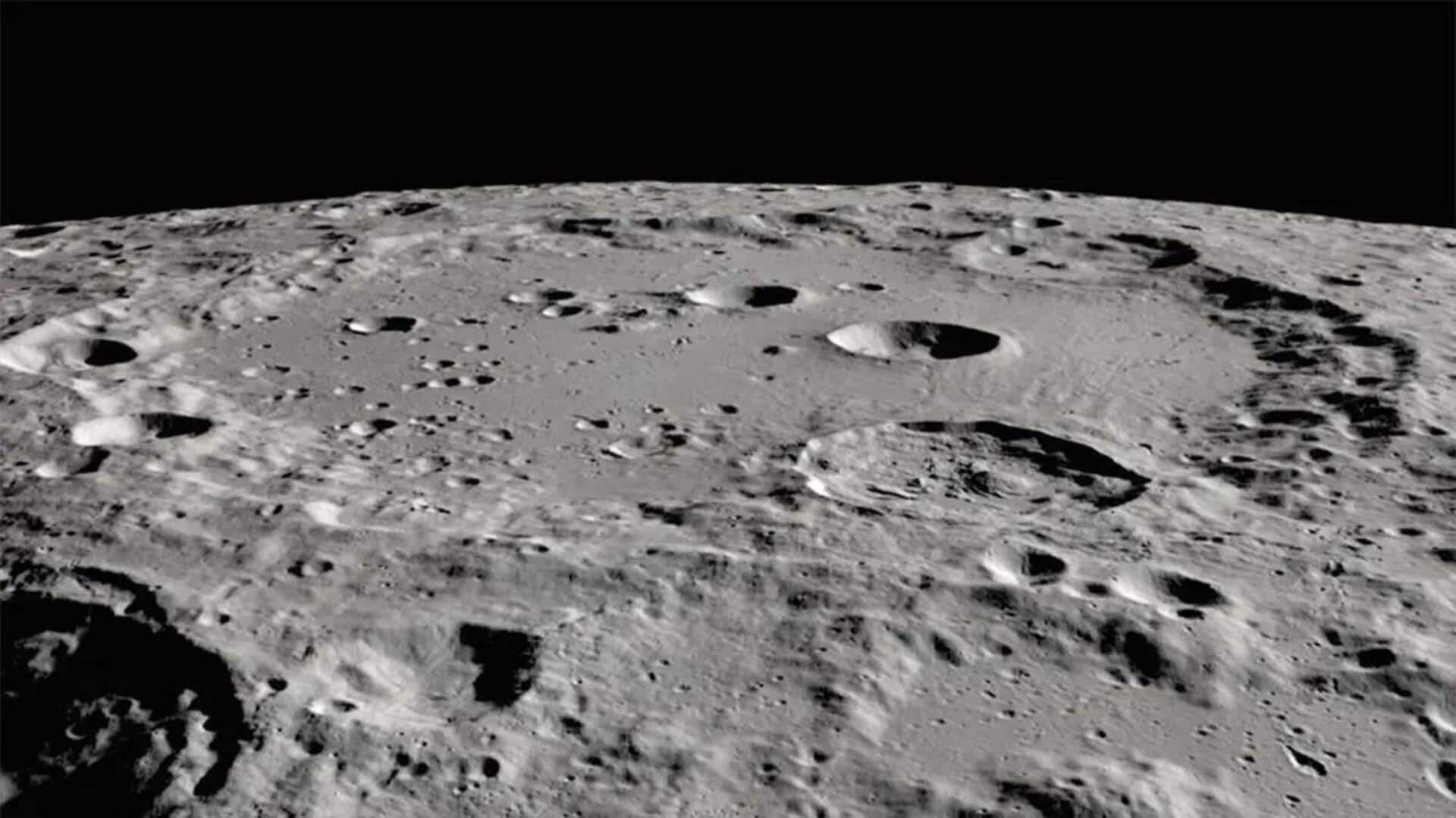 Mengungkap Kekuatan Tersembunyi dari Batu Bulan