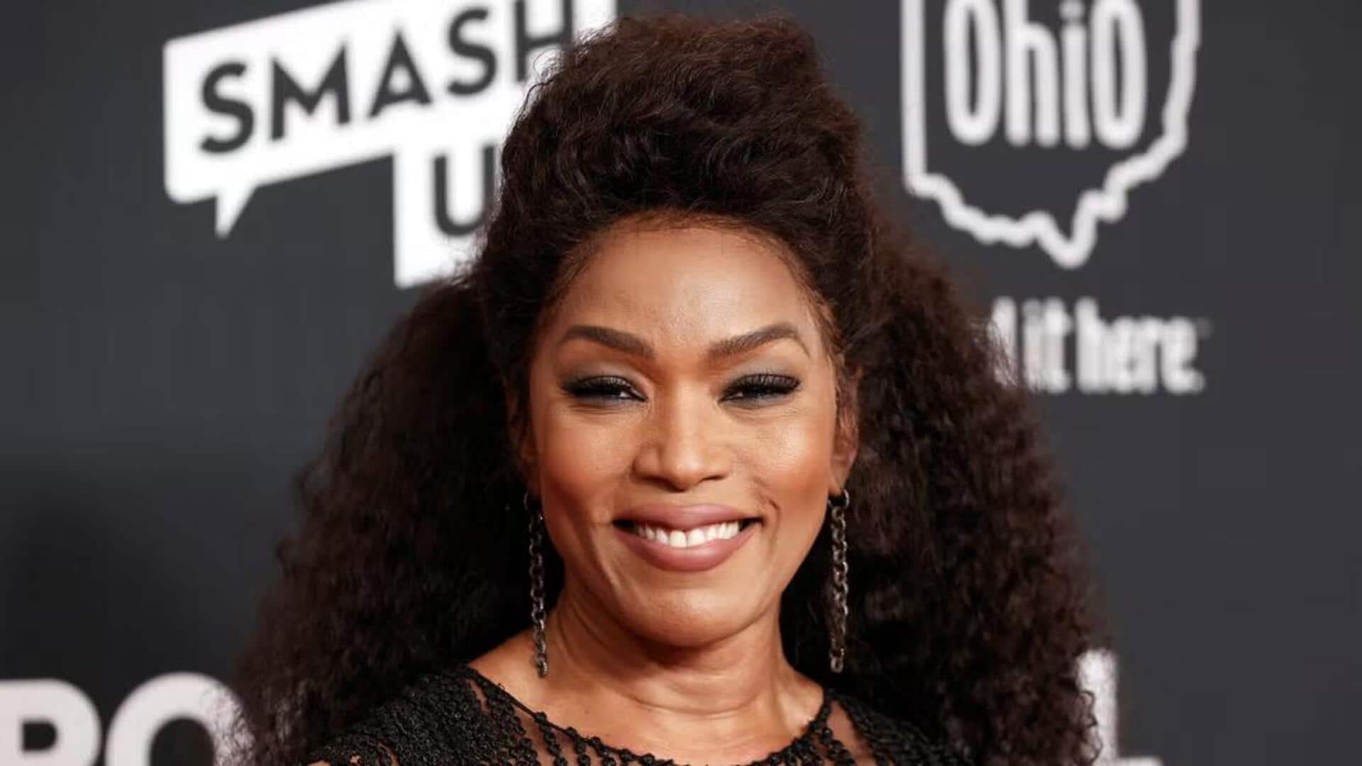 Gaya abadi Angela Bassett di Hollywood