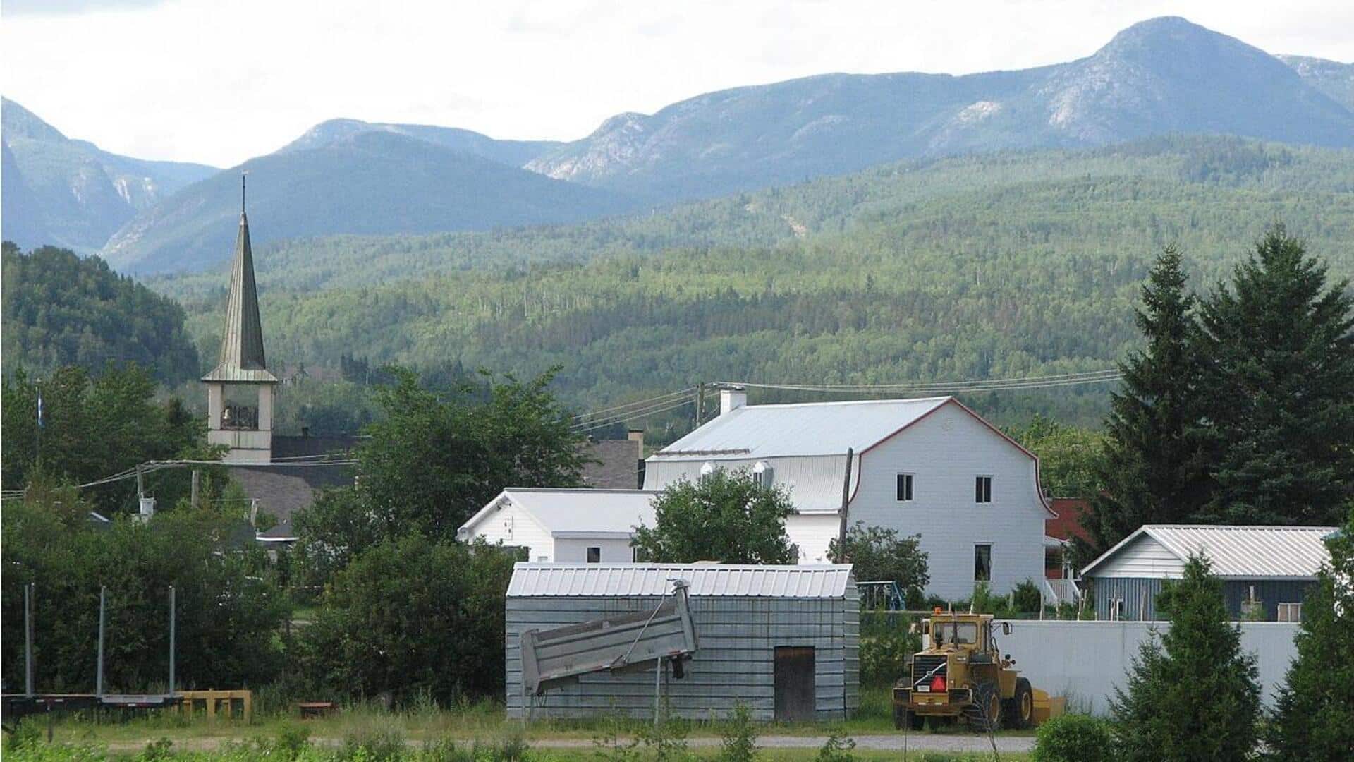 Destinasi Wisata yang Jarang Diketahui di Quebec, Kanada