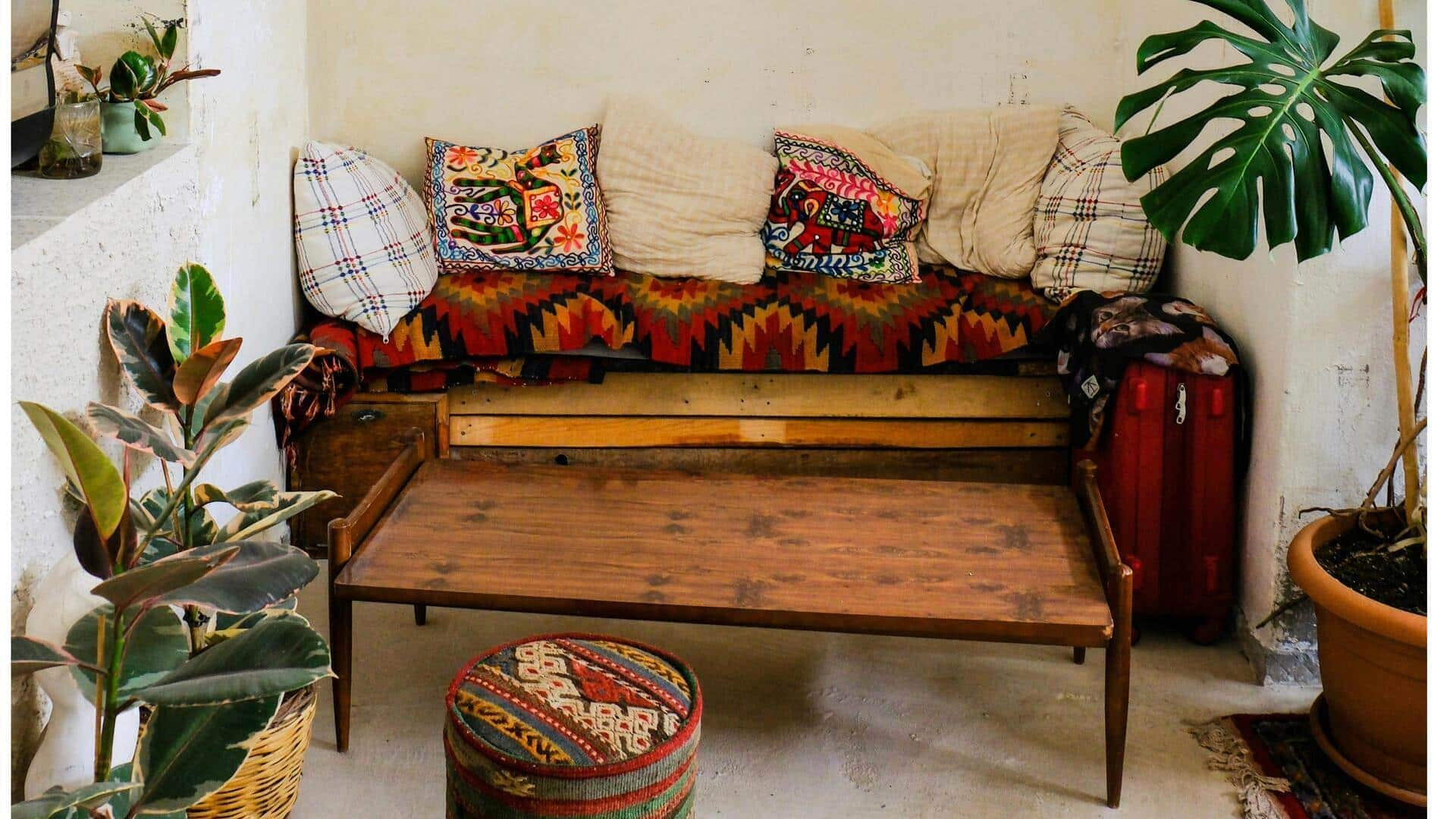 Gaya Southwestern Chic: Elegan dan Rustik ala Gurun