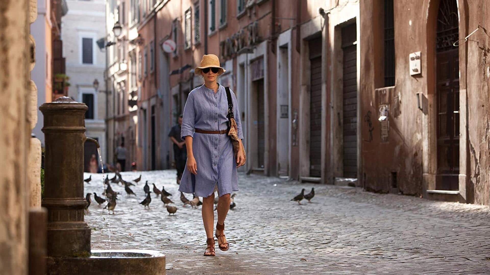 Film Hollywood yang syuting di luar Amerika Serikat