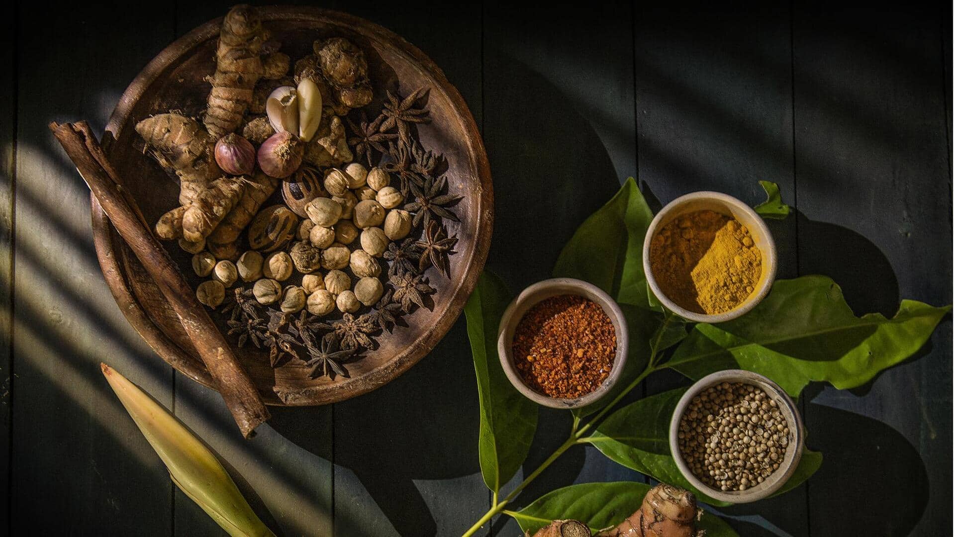 Menjelajahi Profil Rasa Unik dari Bumbu Tradisional Indonesia