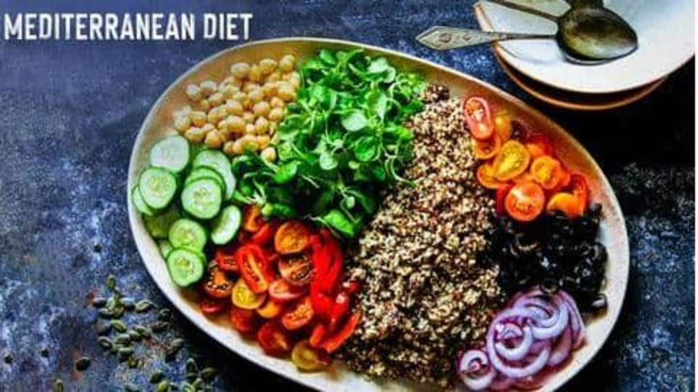 Diet Mediterania: 7 alasan Anda akan menyukainya