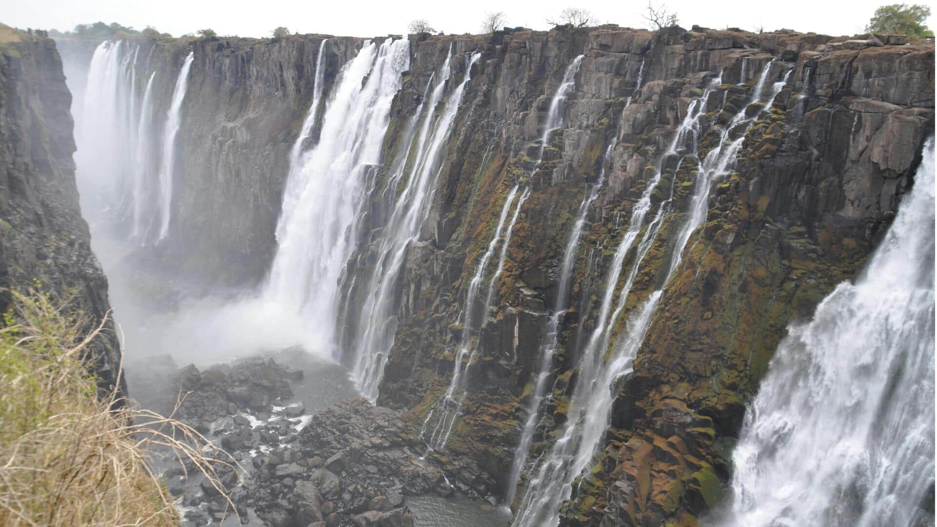 Menemukan Keajaiban Alam Zambia