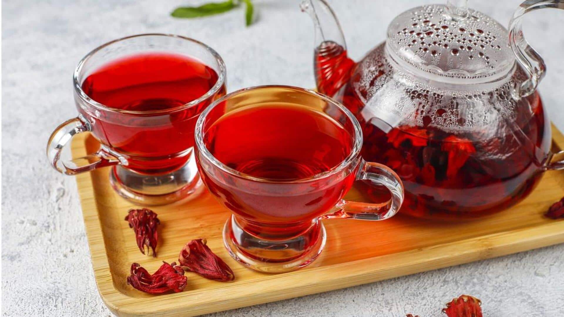 Lima Teh Herbal dari Indonesia yang Harus Dicoba