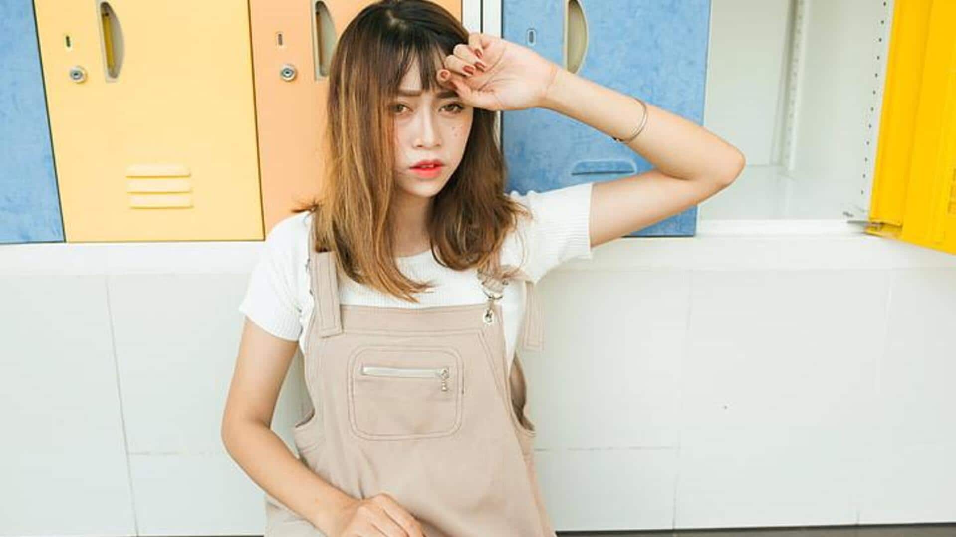 Lima gaya Dungaree yang menyenangkan untuk musim dingin kasual India