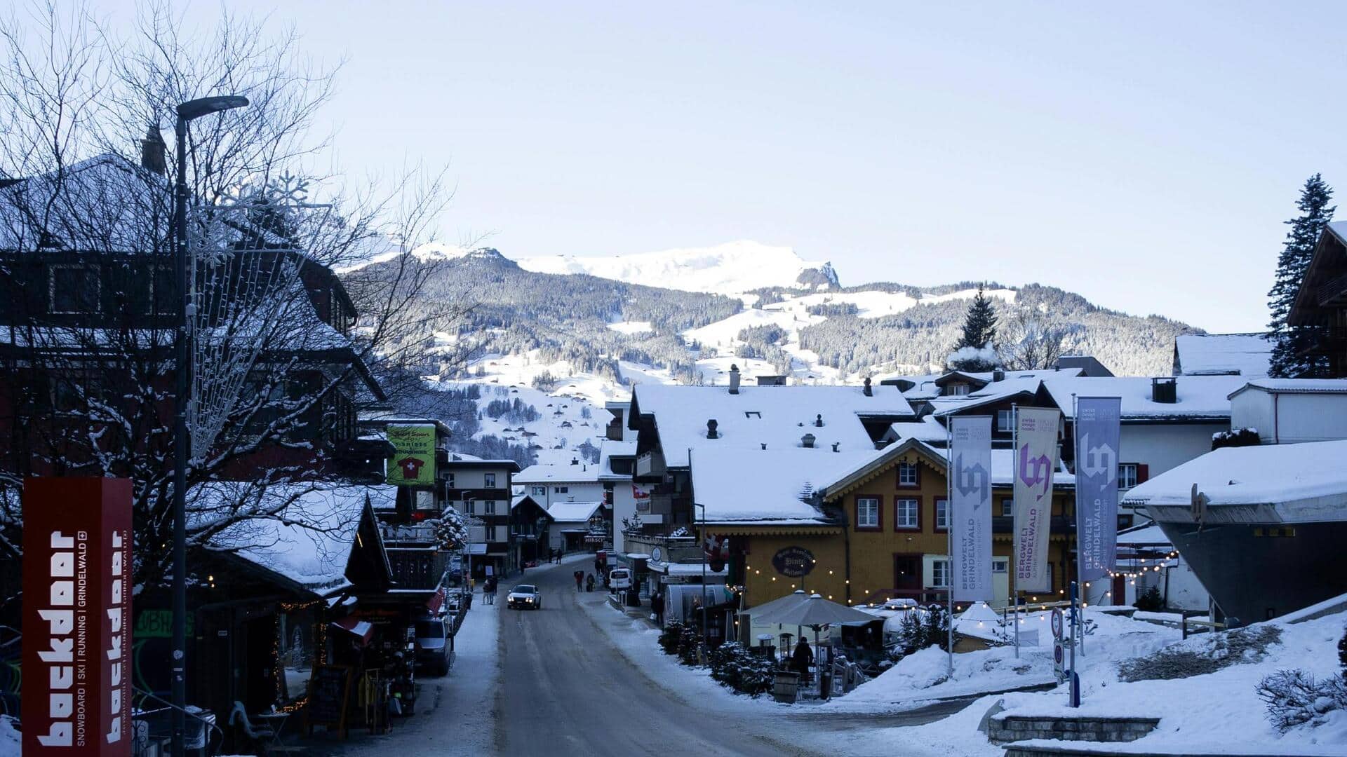 Pengalaman Wisata Keju Alpen yang Wajib Dicoba di Grindelwald, Swiss