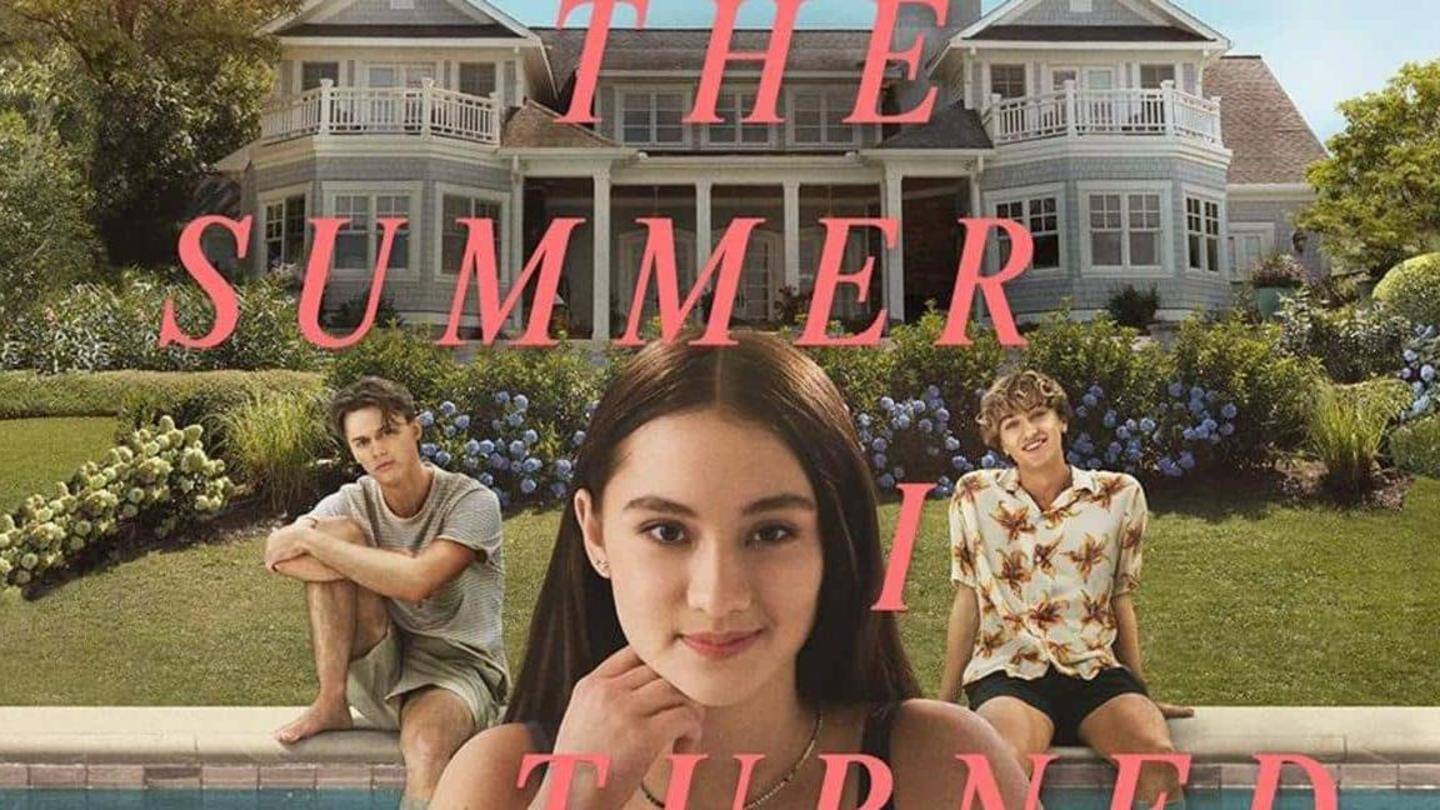 'The Summer I Turned Pretty' dari Amazon Prime tayang perdana pada bulan Juni