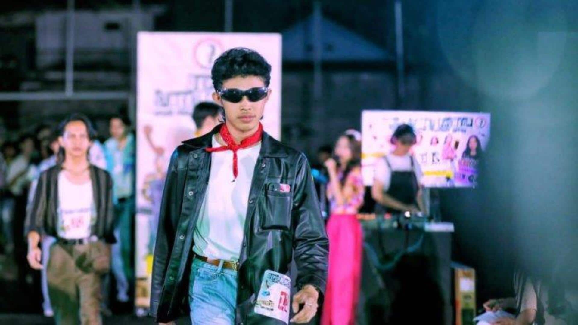 Menghidupkan kembali fesyen jalanan 90-an di Indonesia