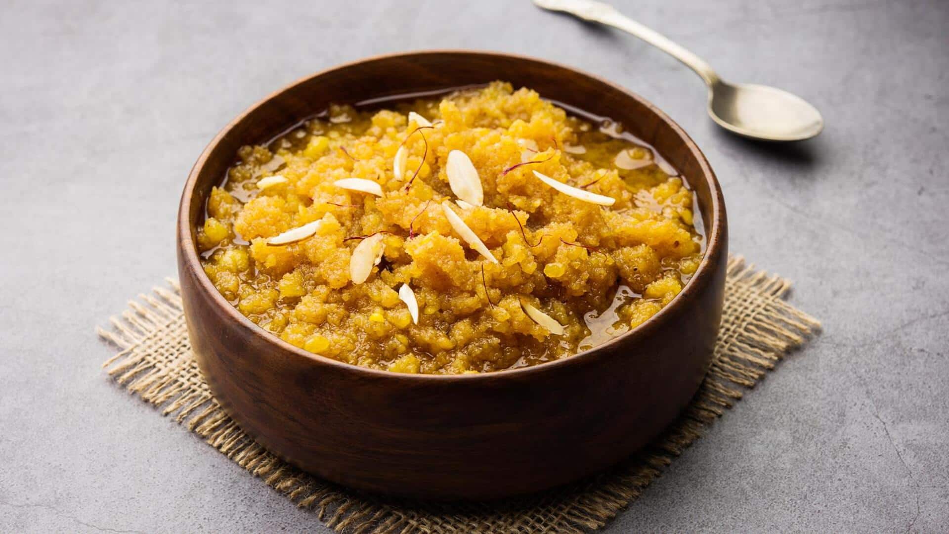 Camilan Manis India Berbasis Lentil yang Wajib Anda Cicipi