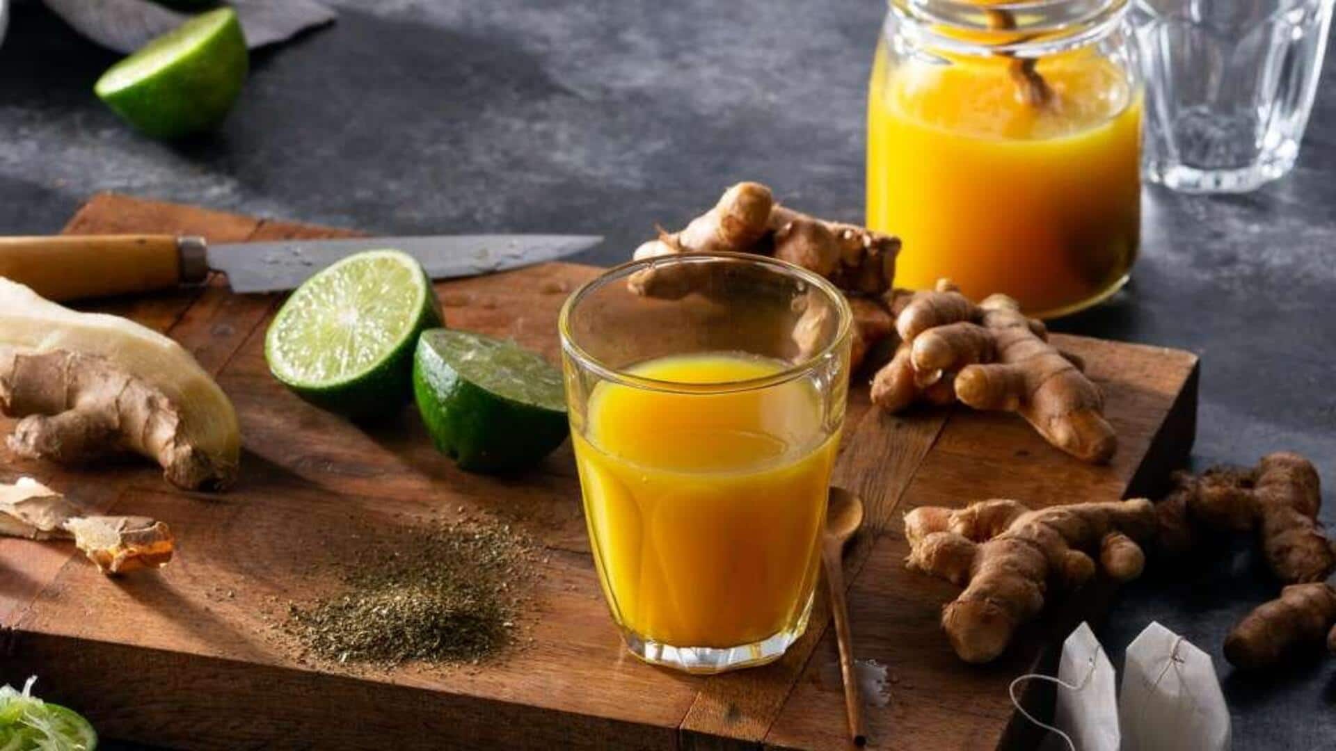 Mengungkap Fakta tentang Jamu: Minuman Herbal Indonesia yang Kaya Manfaat