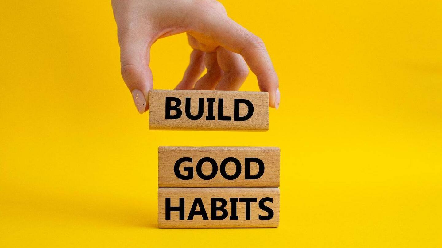 Membangun Kebiasaan Sehat: Cara Membentuk dan Menjaga Kebiasaan yang Baik