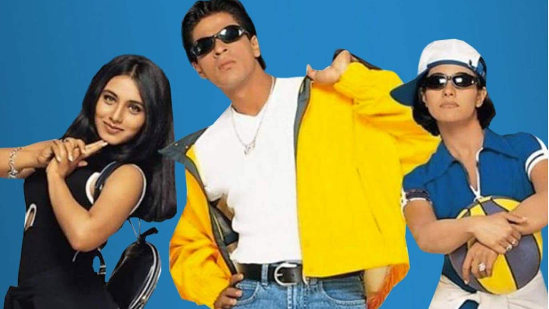 Kesalahan lucu di film Bollywood yang mungkin Anda lewatkan Kesalahan lucu di film Bollywood yang mungkin Anda lewatkan
