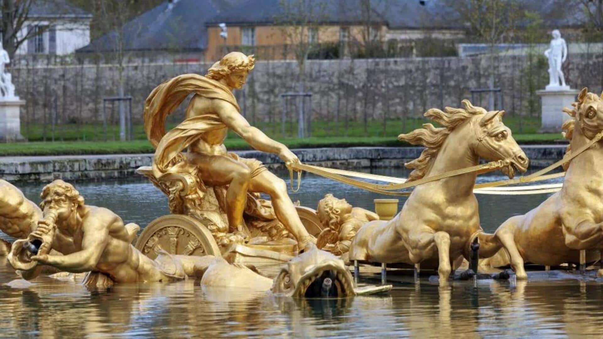 Menangkap Gerakan dalam Fotografi Patung