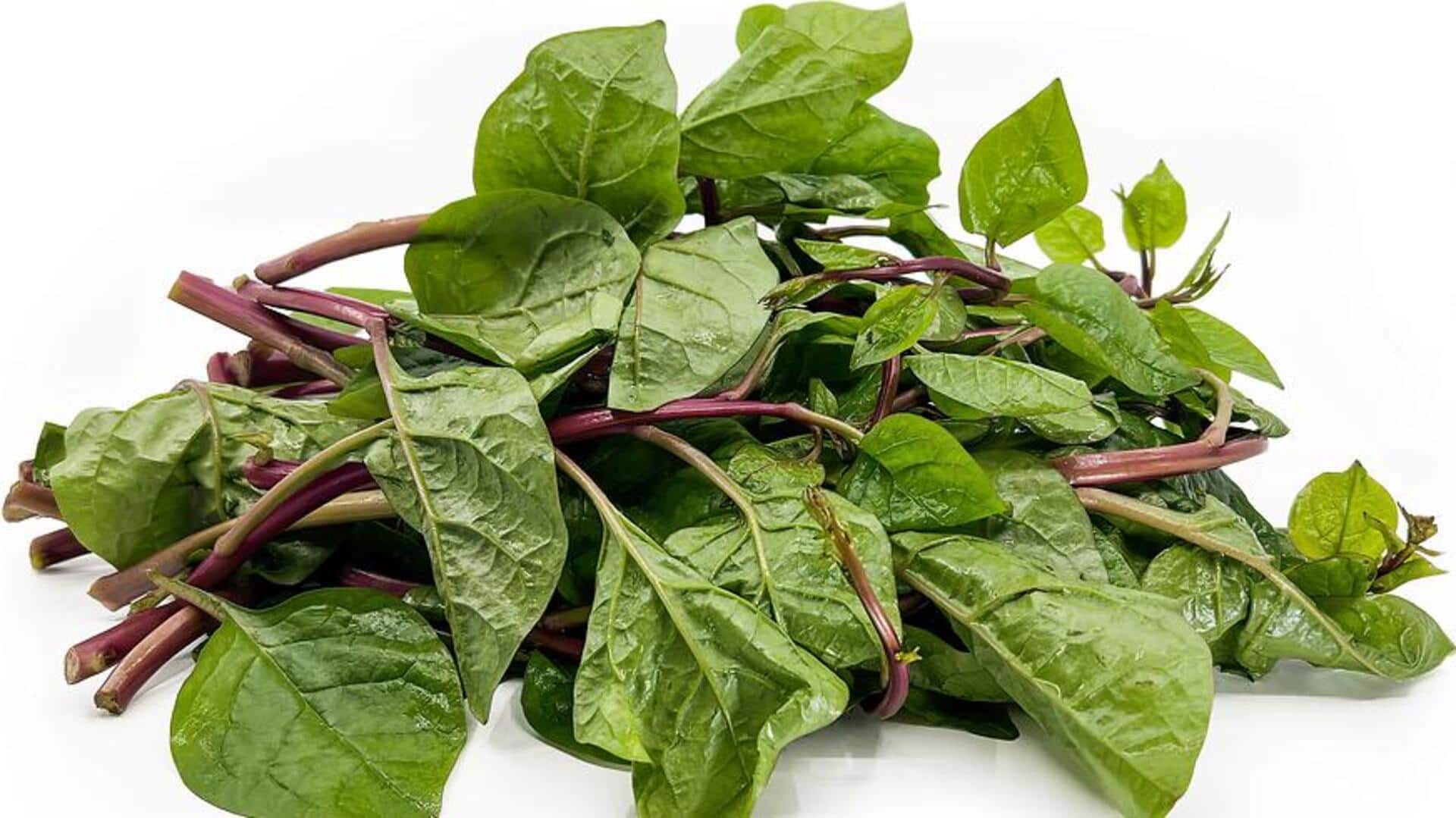 Hidangan Indonesia yang Wajib Dicoba dengan Bahan Dasar Bayam Ceylon