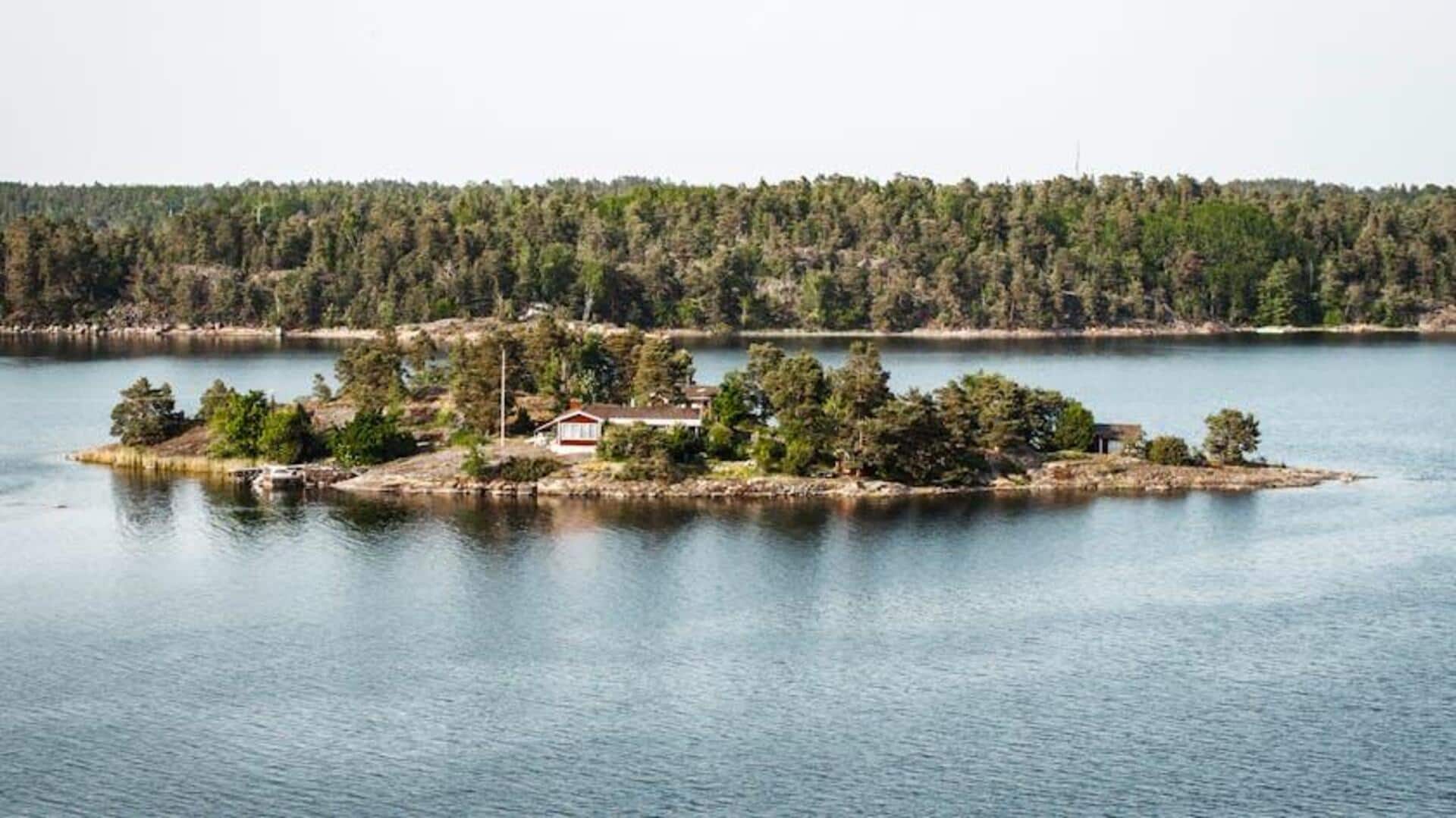 Kepulauan Indah dan Petualangan Pesisir di Swedia