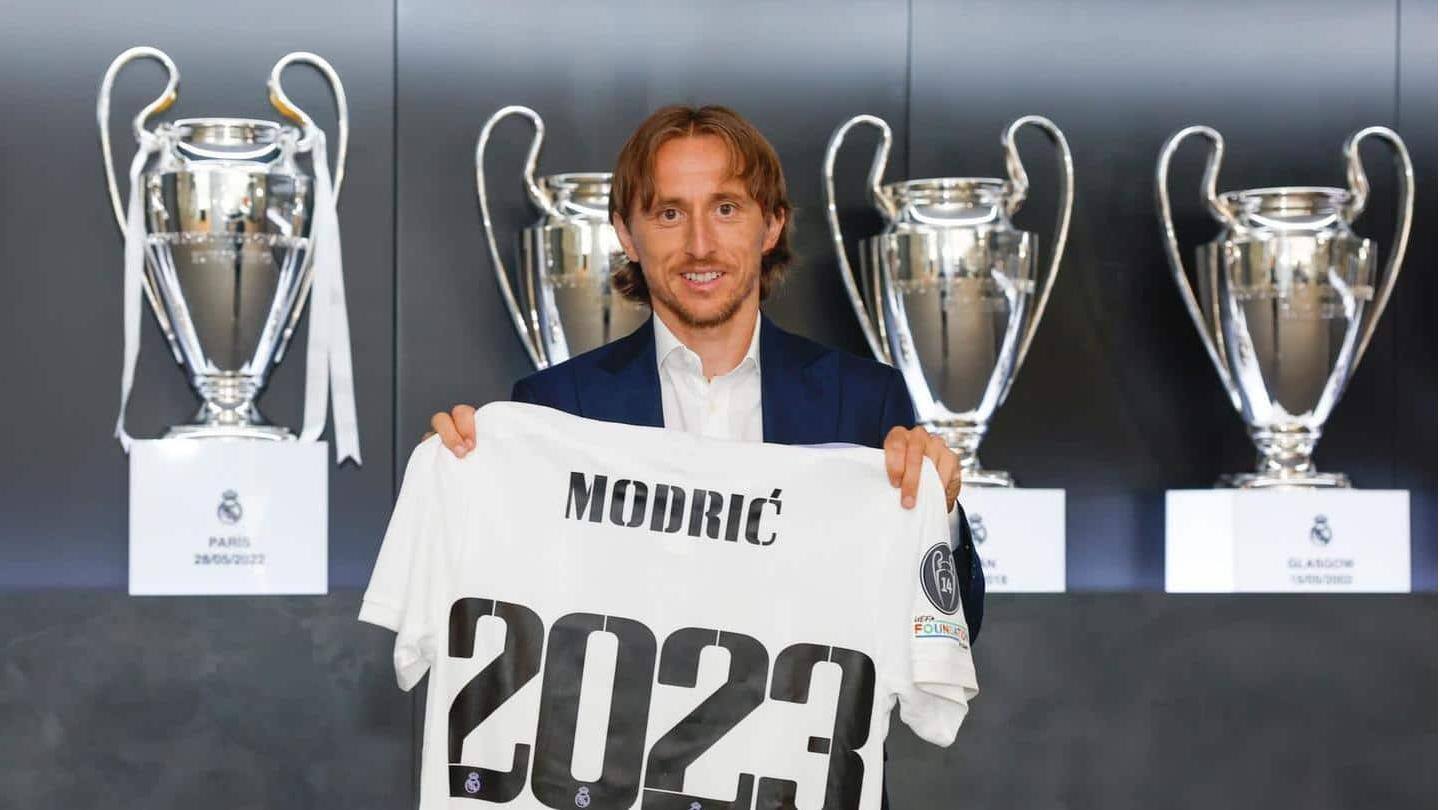 Mengupas rencana bursa transfer musim panas 2022 Real Madrid