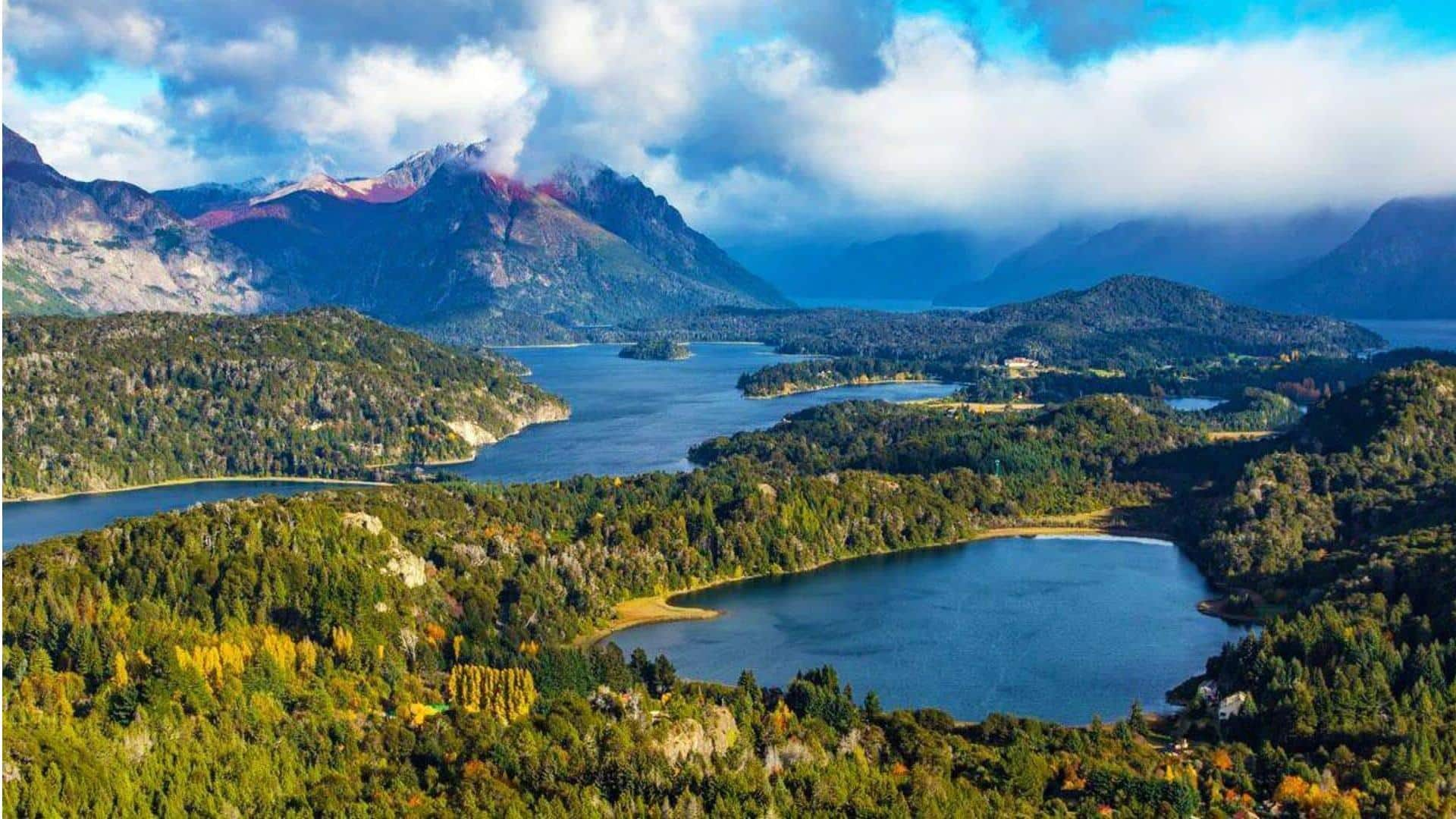 Rekomendasi kegiatan selama di Bariloche Argentina