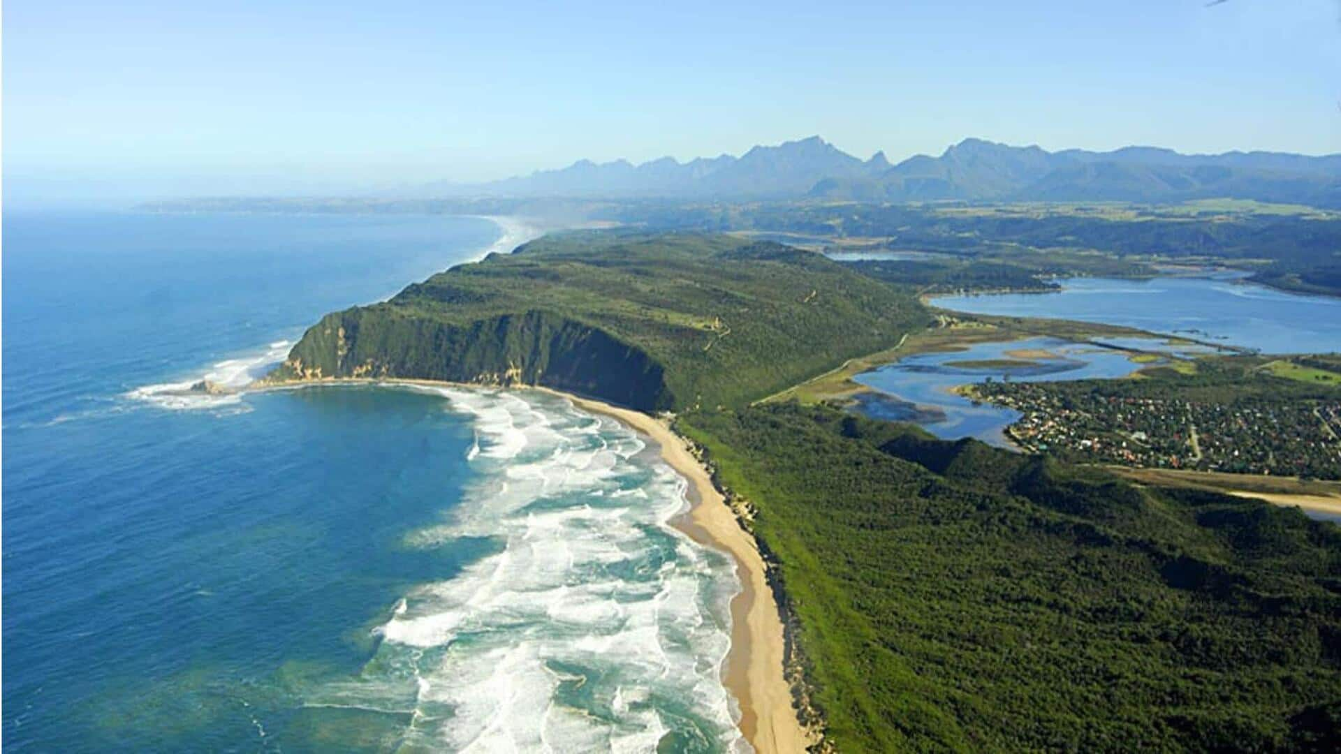 Menjelajahi Garden Route yang indah di Afrika Selatan