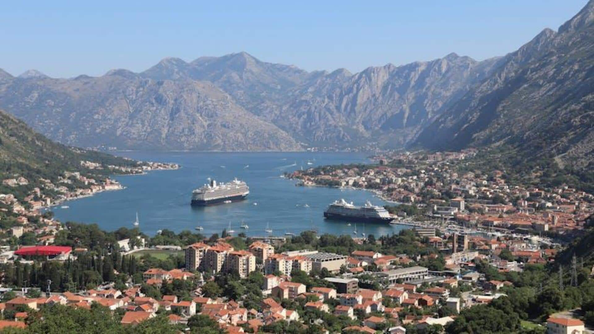 Menjelajahi Keindahan Kotor, Montenegro