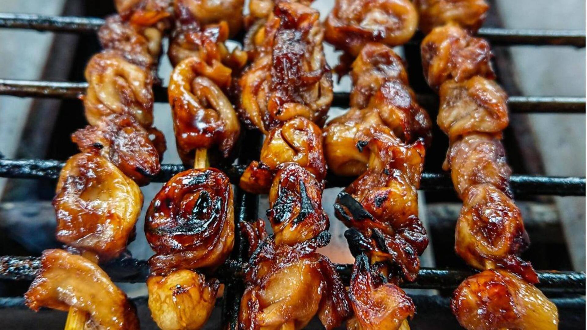 Menikmati Jajan Jalanan Berbasis Bahan Nabati Terbaik di Surabaya